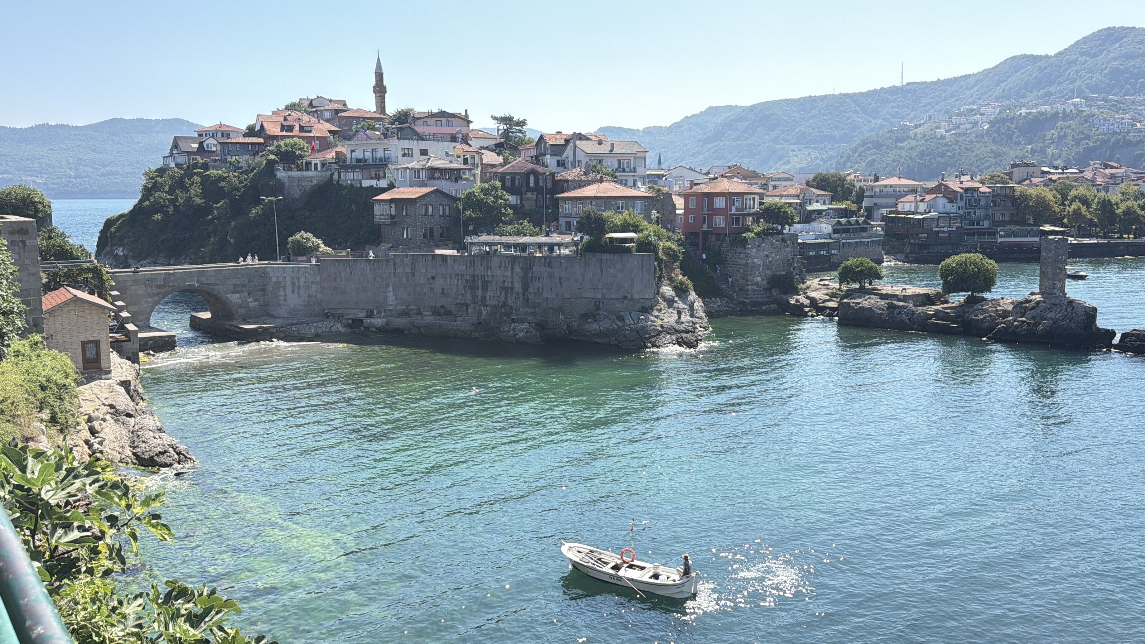 Amasra, 2026'nın ilk 8 ayında
