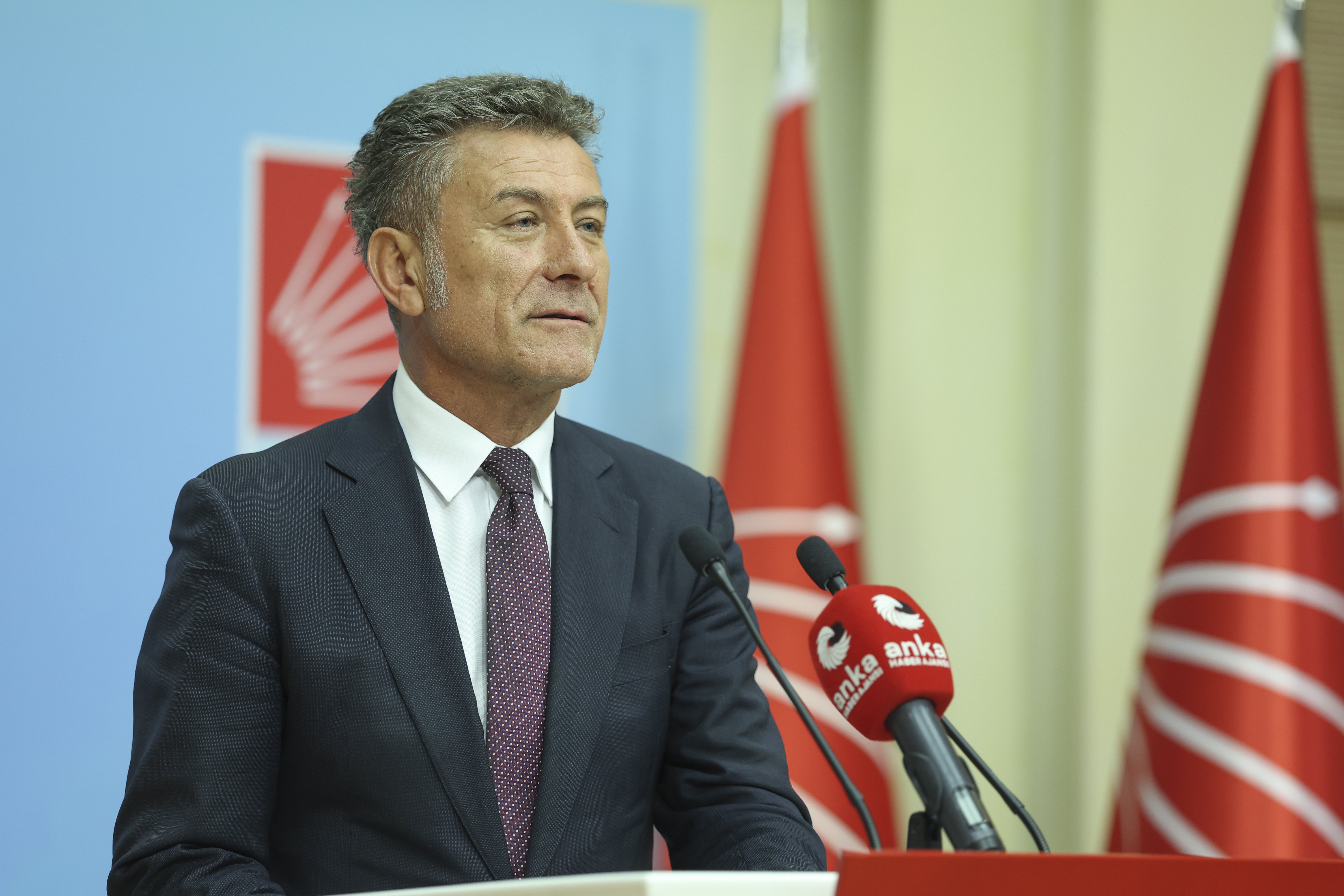 CHP Genel Başkan Yardımcısı Orhan