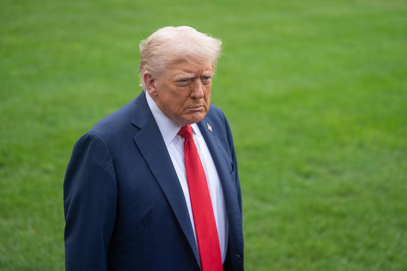 ABD Başkanı Donald Trump ile