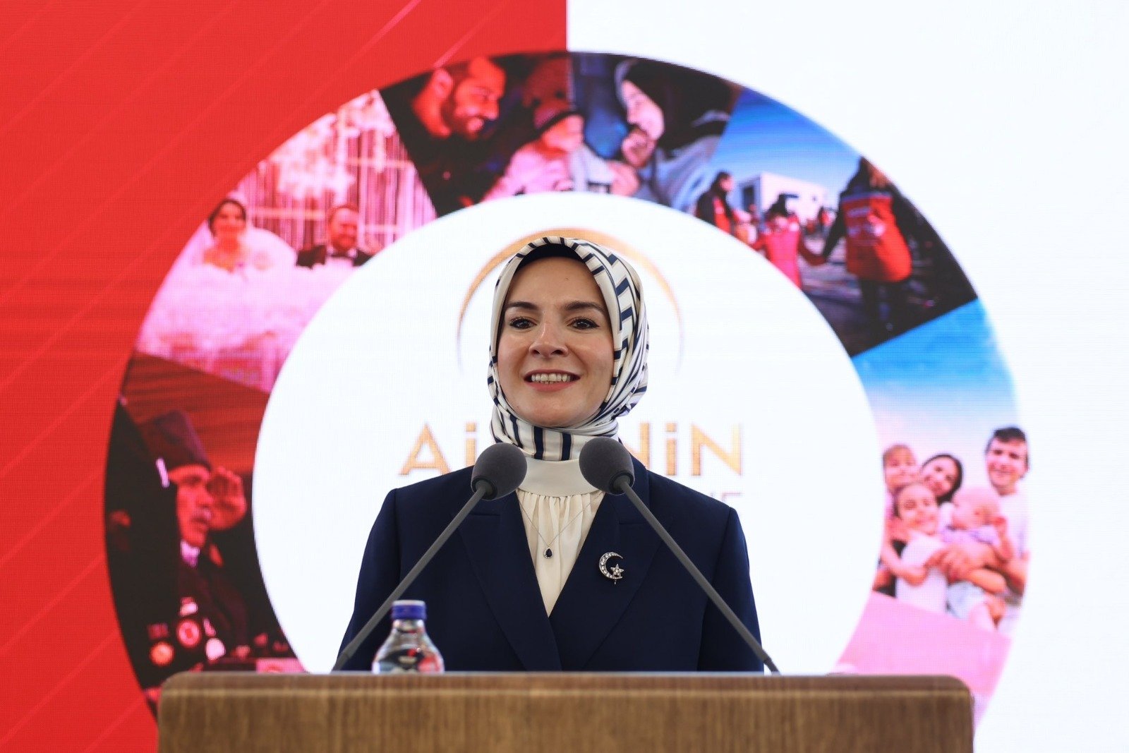 Aile ve Sosyal Hizmetler Bakanı