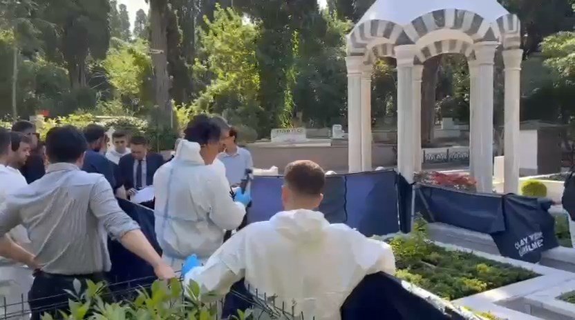 Eski Ulaştırma Bakanı Arif Ahmet