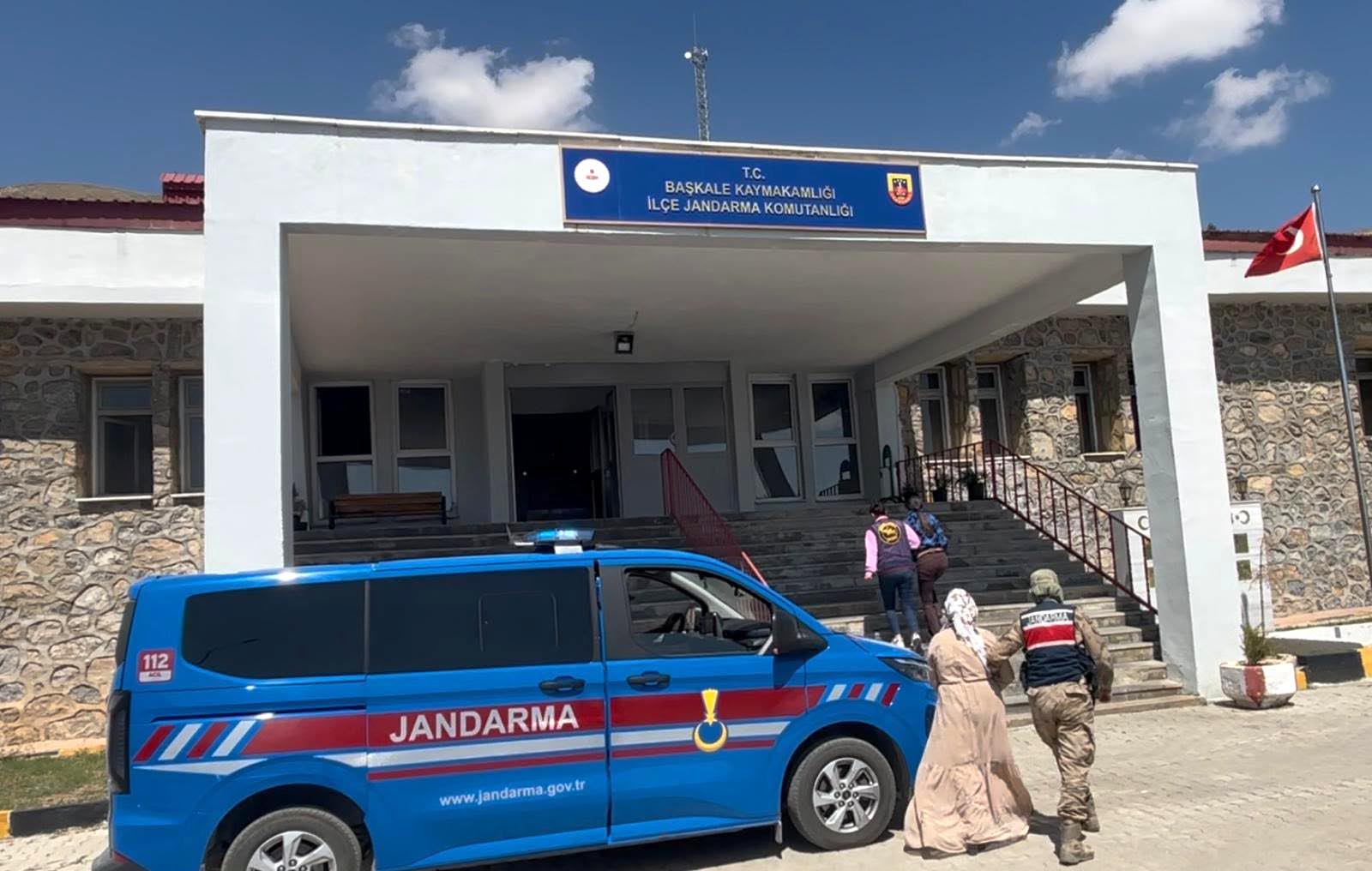 Van'da 14 yaşındaki Damlanur
