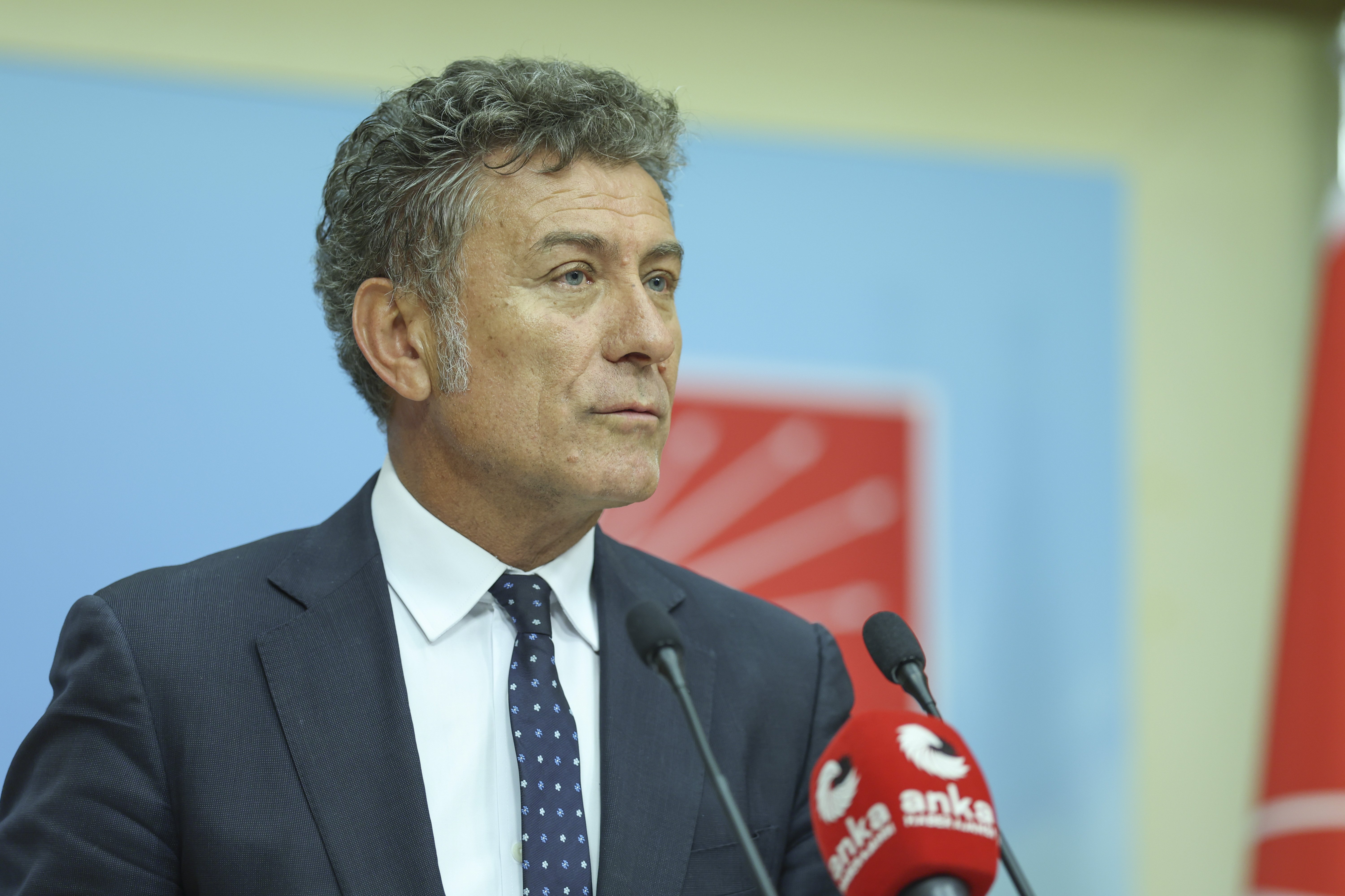 CHP'li Orhan Sarıbal, gıda