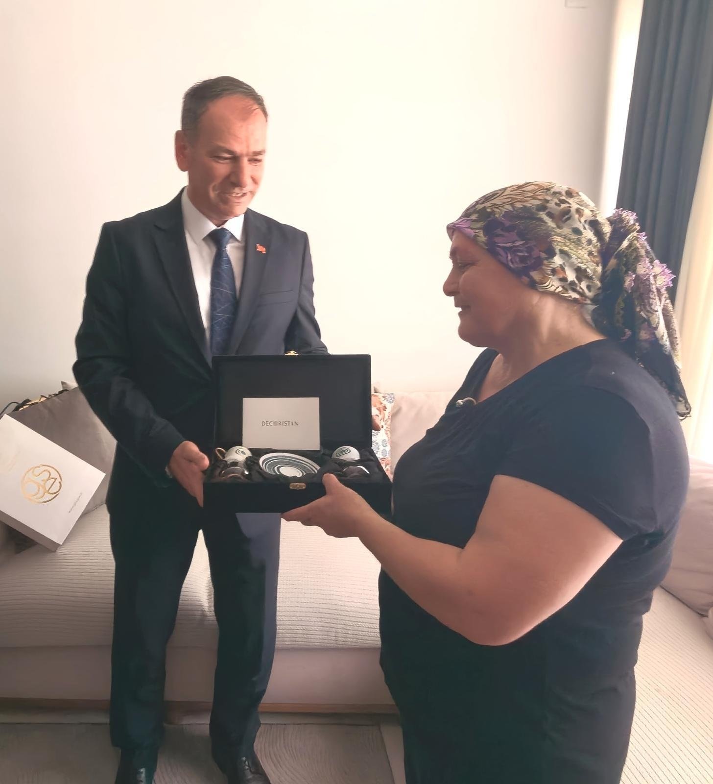 Kıbrıs Barış Harekatı'nda kullanılan ve