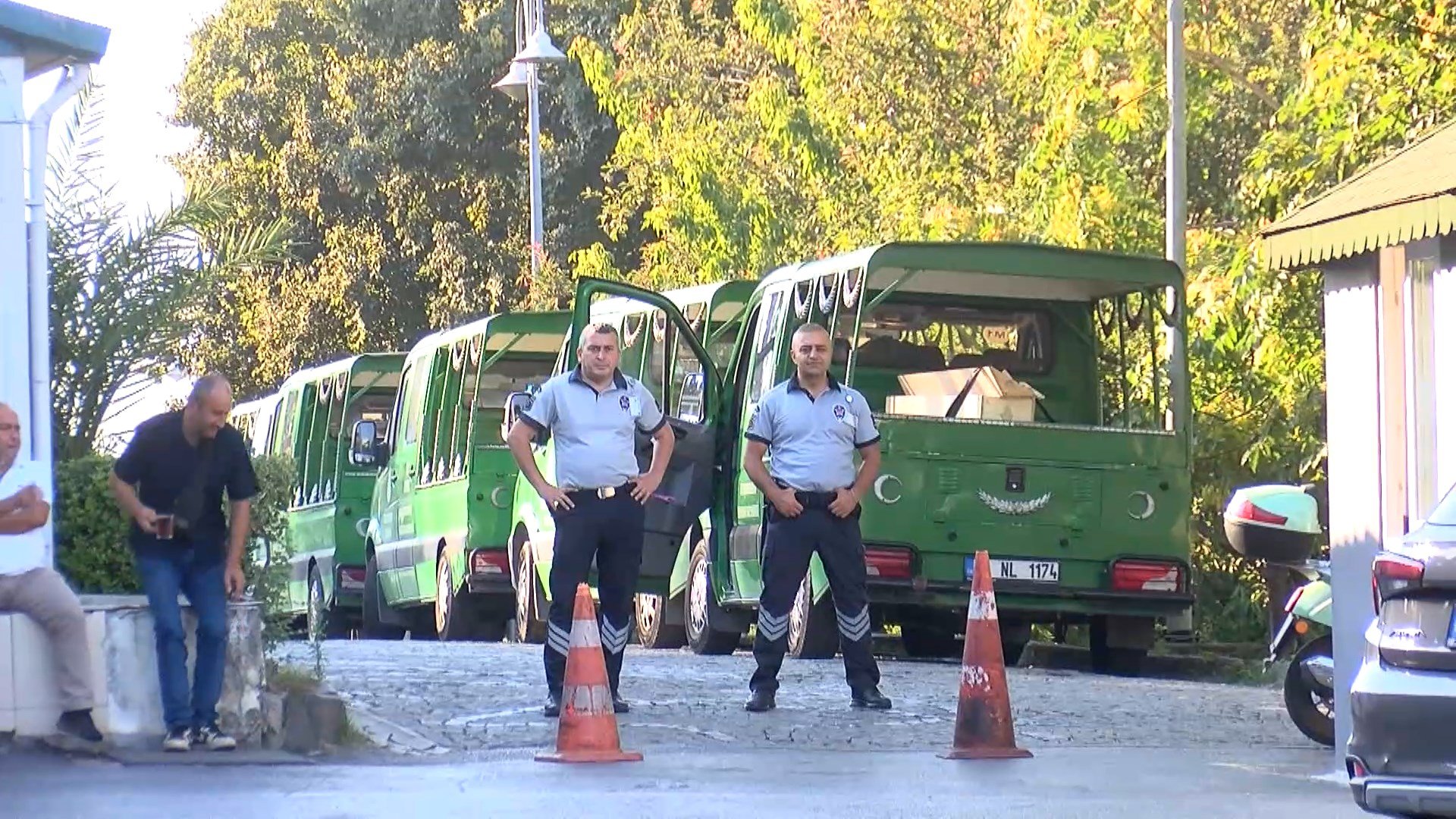 Bakırköy Cumhuriyet Başsavcılığı, eski