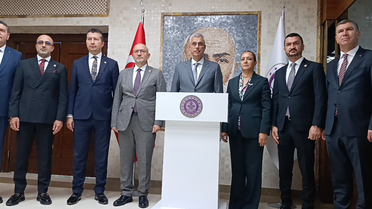 Sağlık Bakanı Kemal Memişoğlu, sağlık