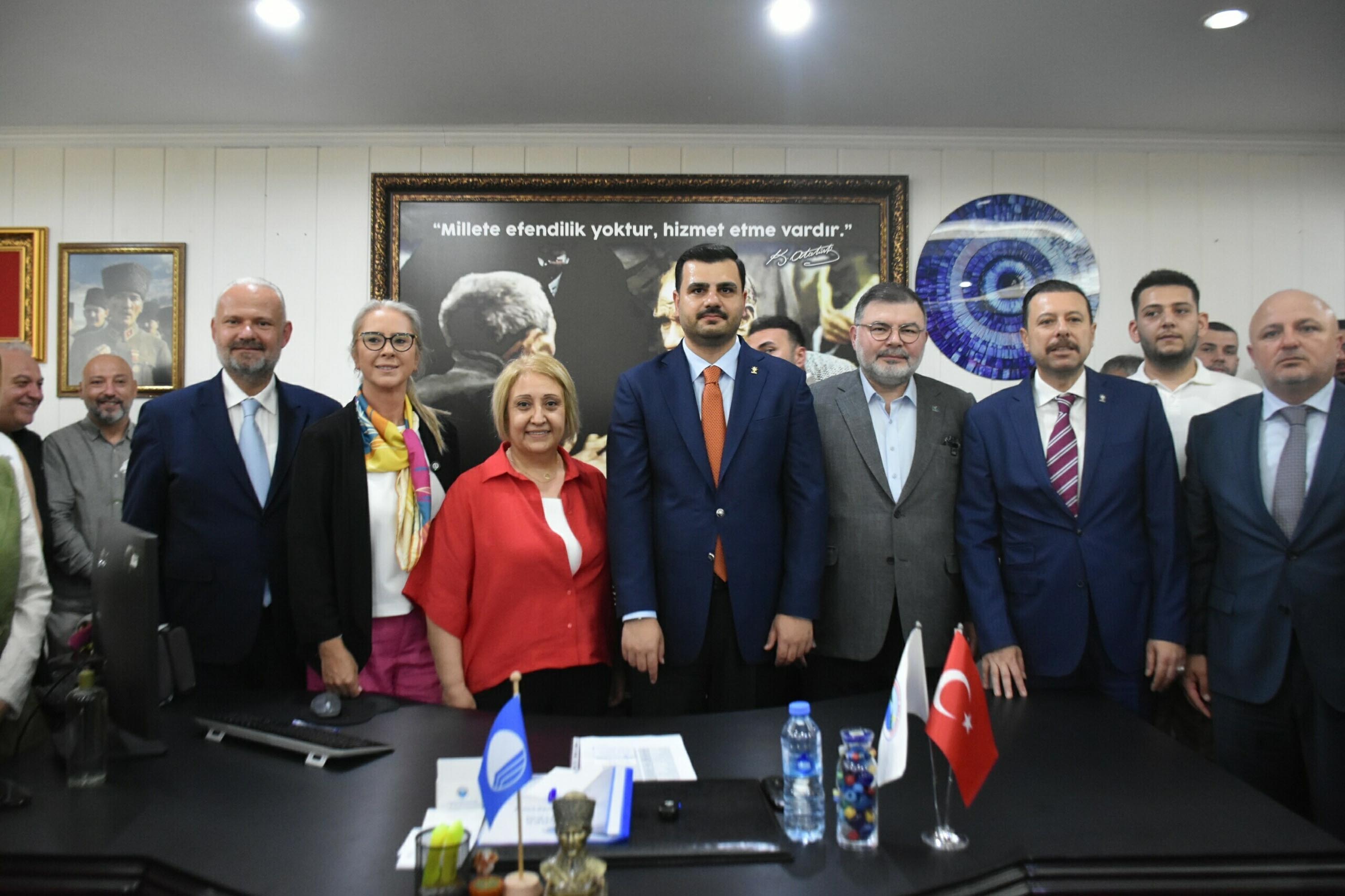 AK Parti Genel Sekreteri