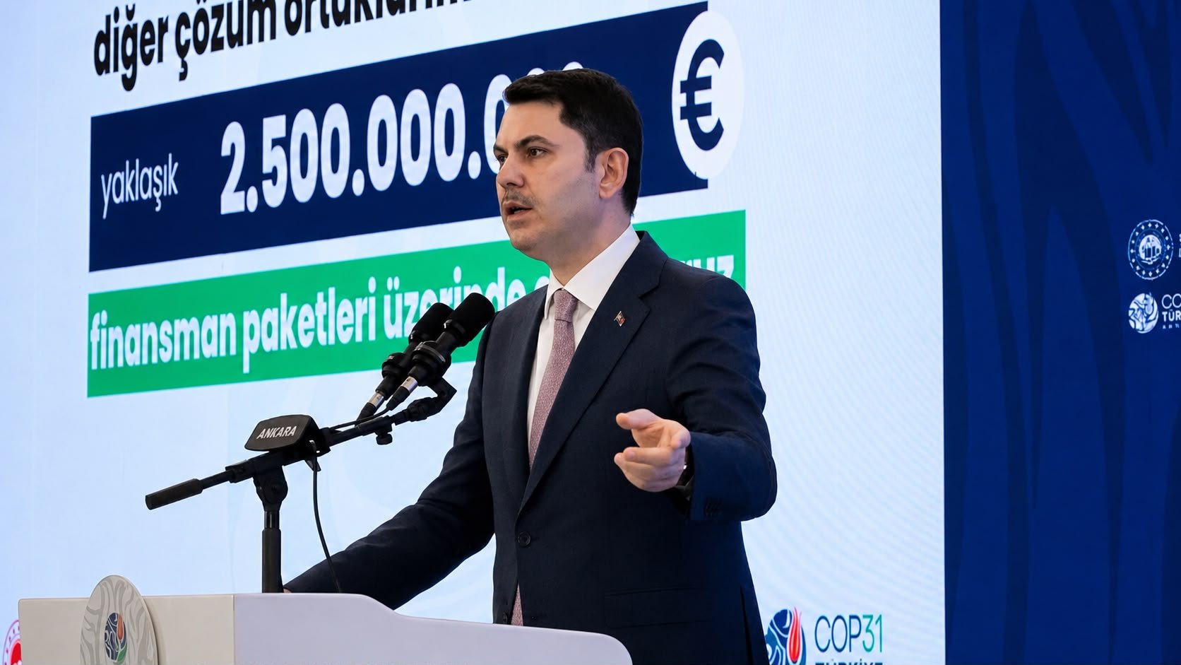 Çevre, Şehircilik ve İklim