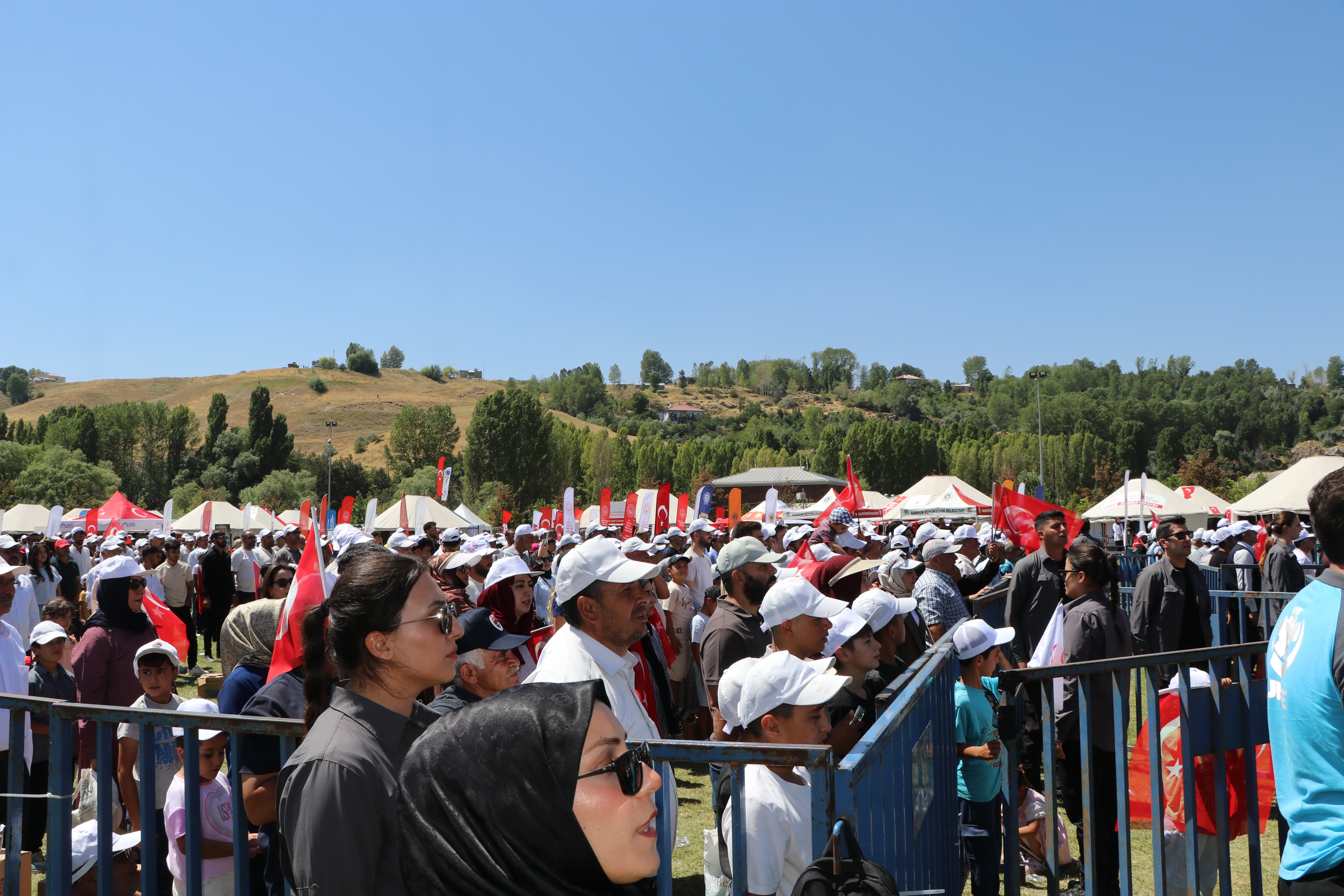 Cumhurbaşkanı Erdoğan, Malazgirt Zaferi'nin 955.