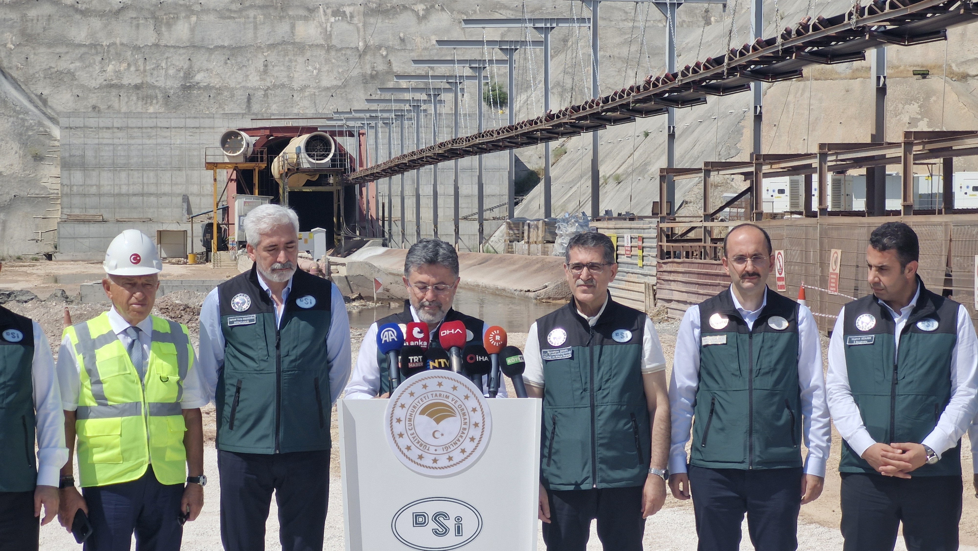 Tarım ve Orman Bakanı İbrahim