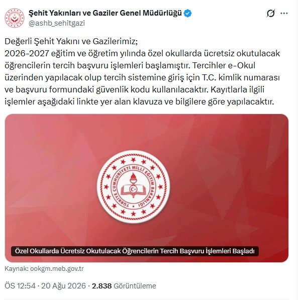 Aile ve Sosyal Hizmetler