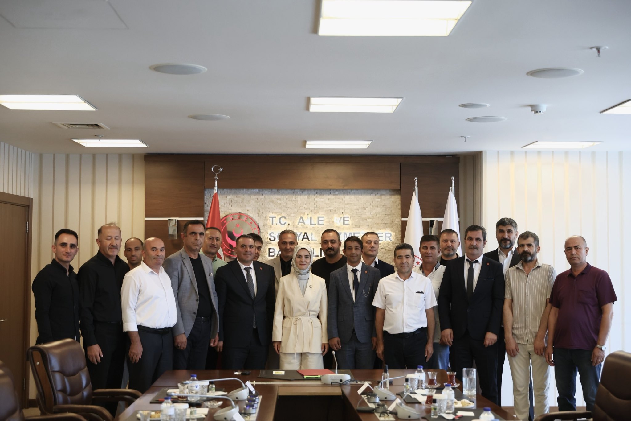 Aile ve Sosyal Hizmetler
