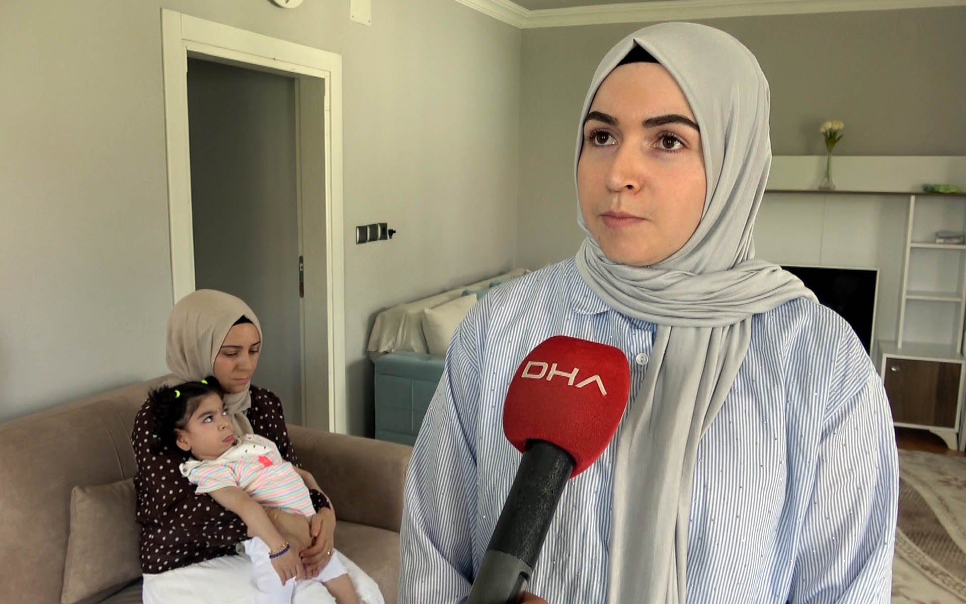 Kahramanmaraş'ta kuvözde hemşire şiddetine