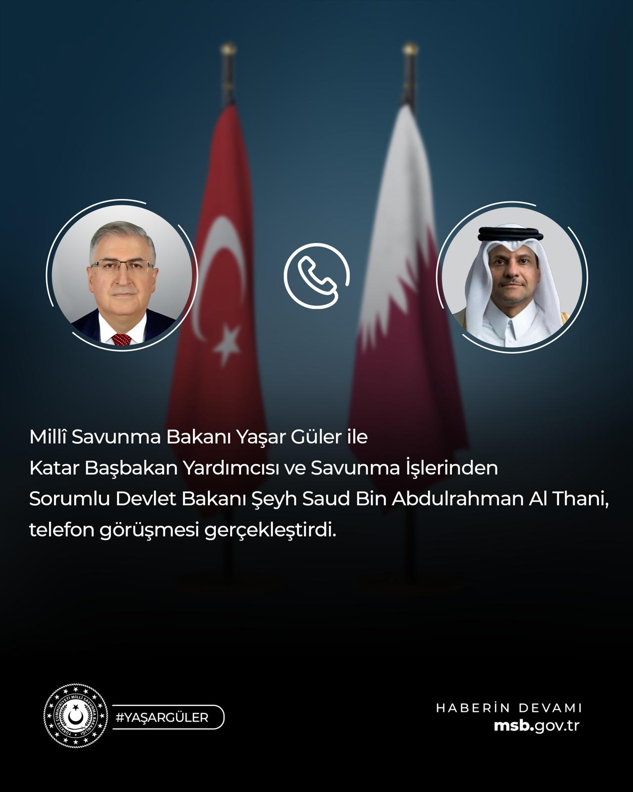 Milli Savunma Bakanı Yaşar Güler,