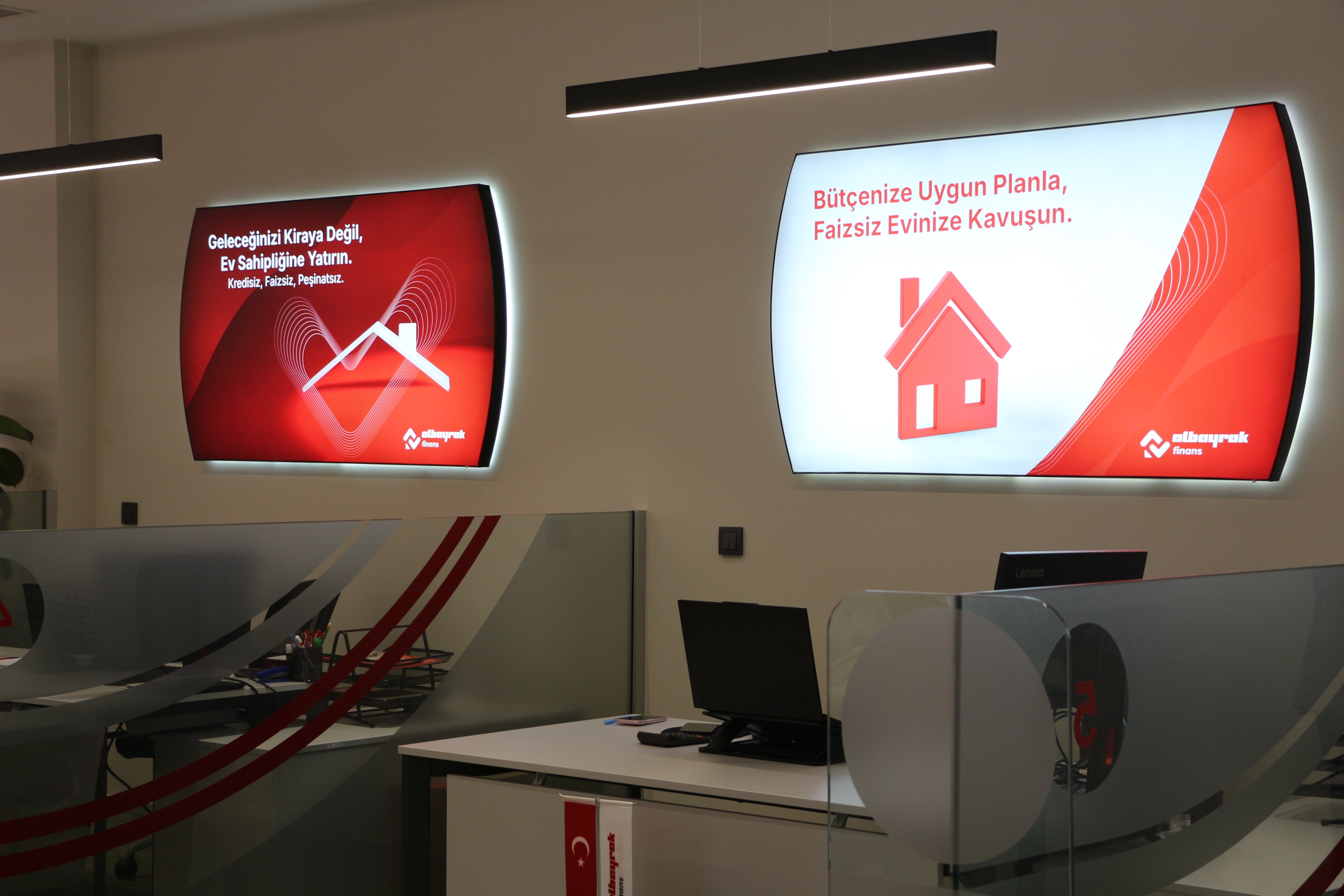 Albayrak Finans, Isparta'da yeni şubesini