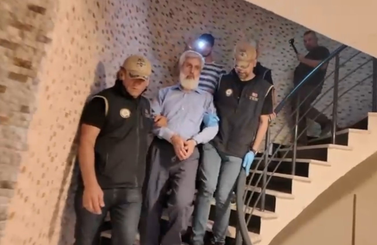Adana'daki Alparslan Kuytul suç