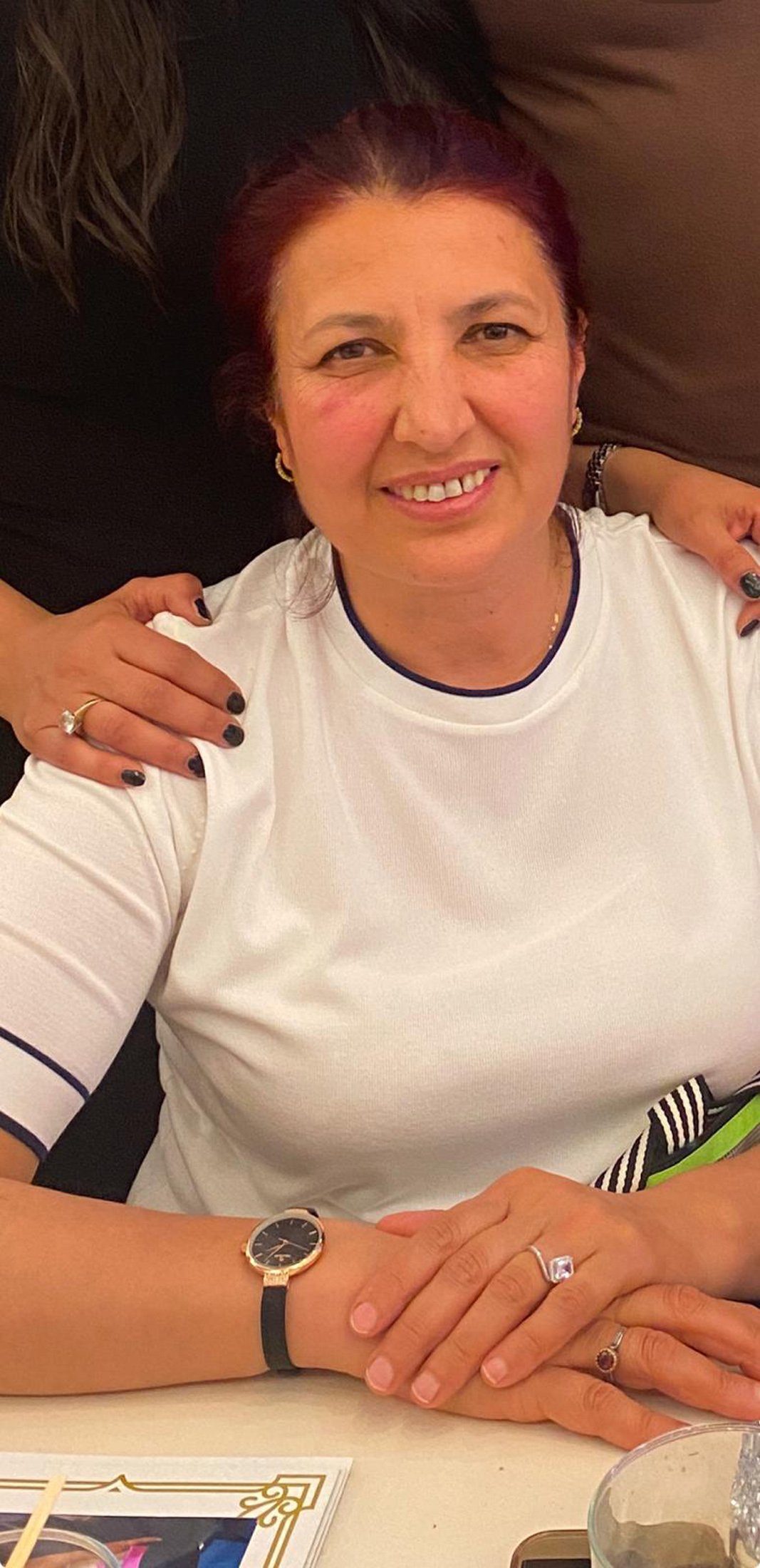 Fahriye Başlı'nın ölümüne neden olan