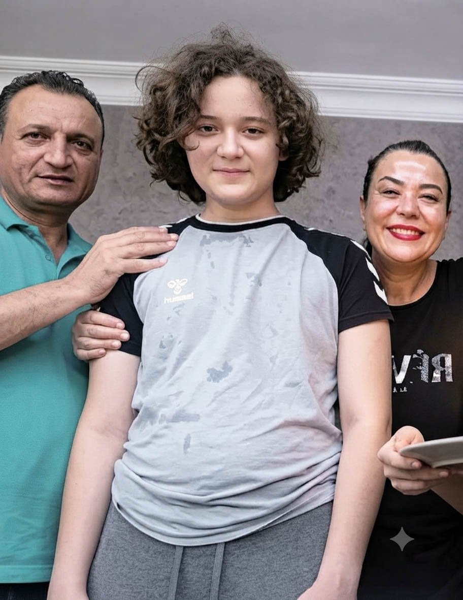 Kahramanmaraş'taki okul saldırısında hayatını kaybeden