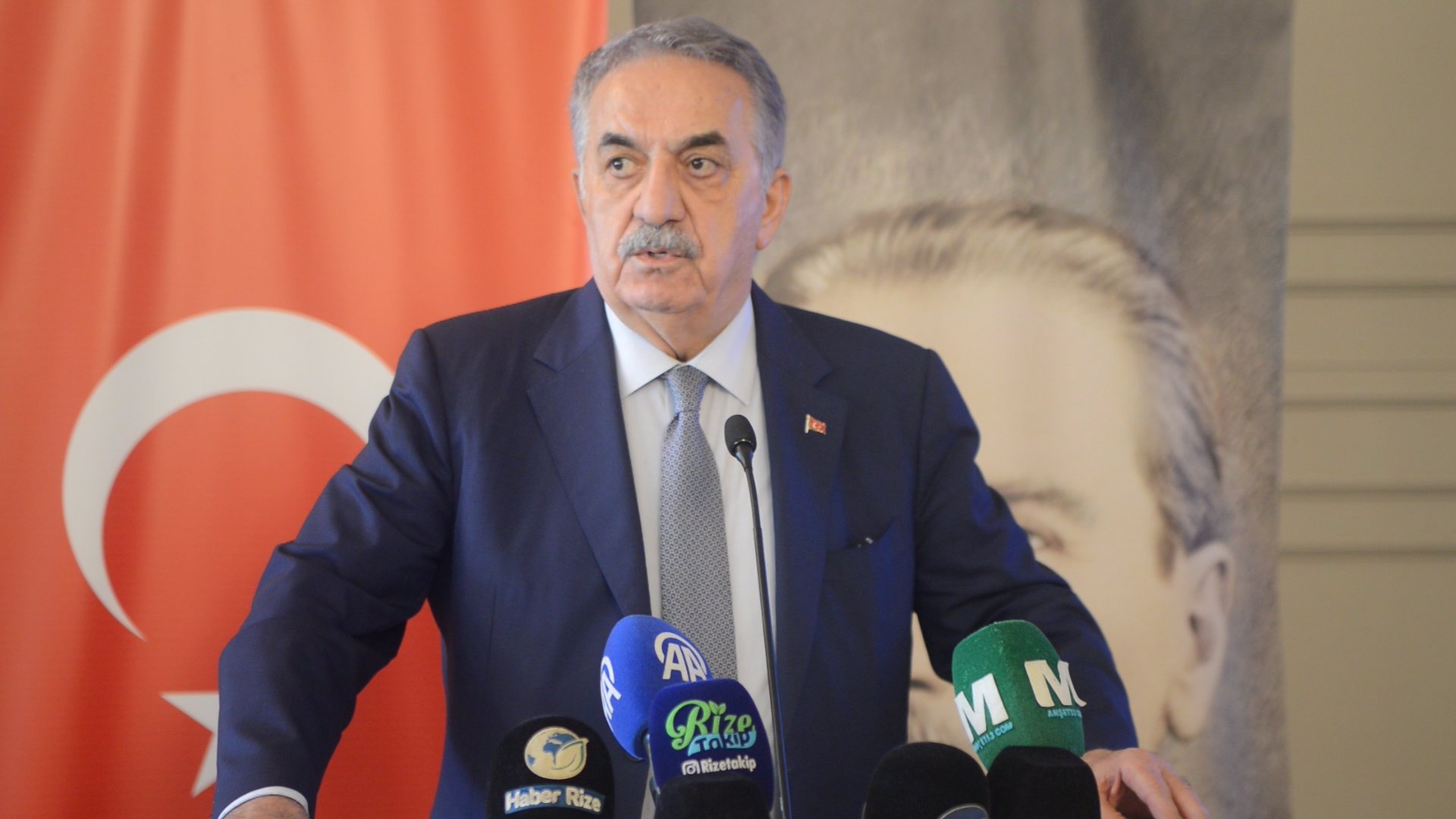 AK Parti Genel Başkan