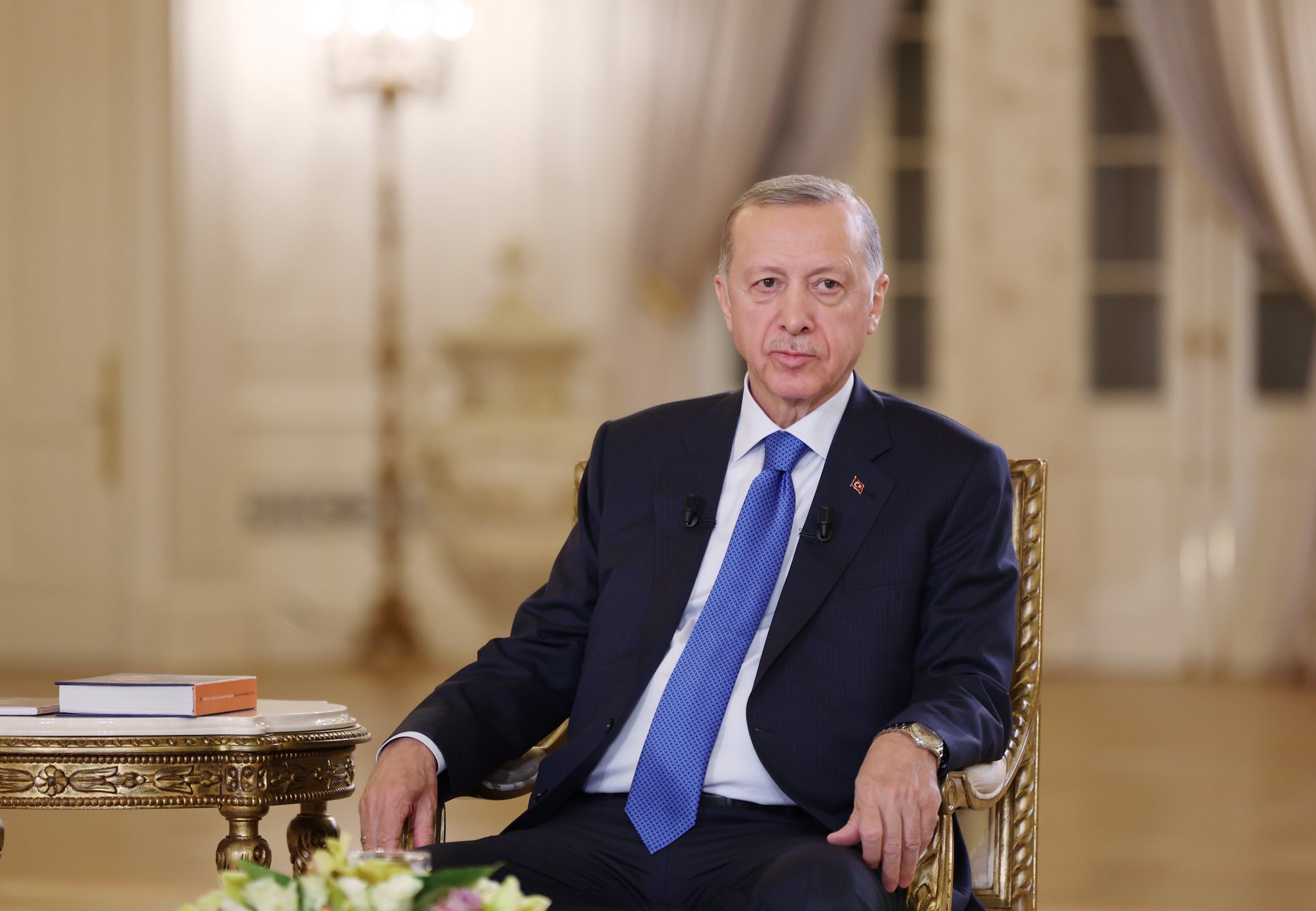 Cumhurbaşkanı Erdoğan, AK Parti'nin