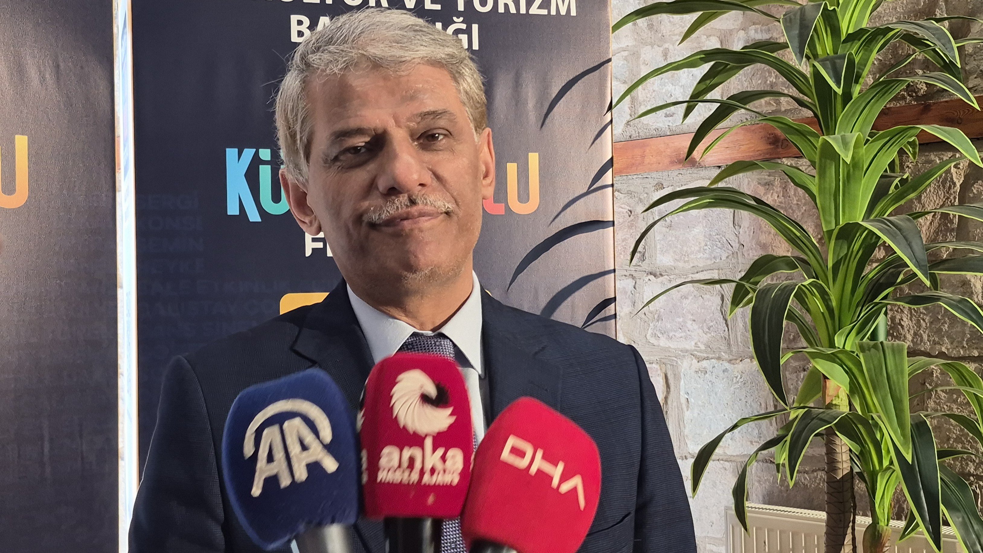 Kültür ve Turizm Bakan