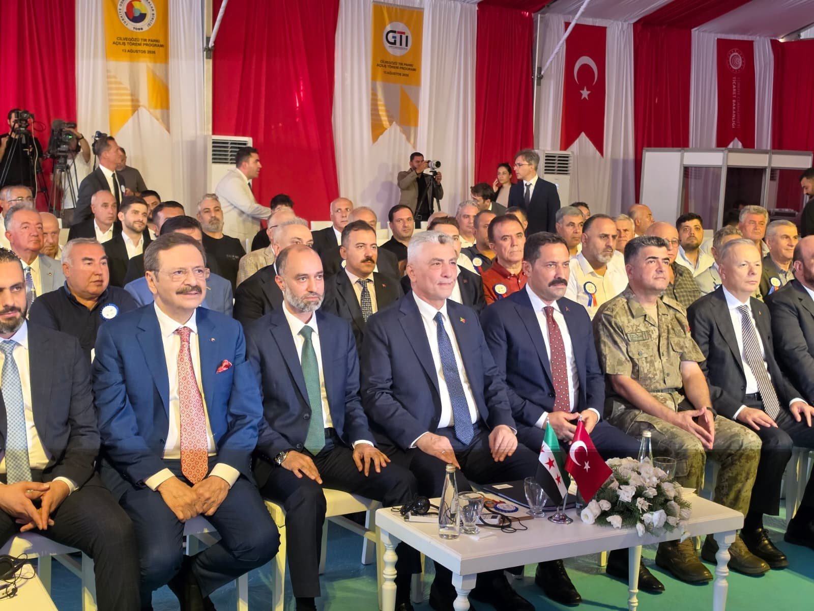 Ticaret Bakanı Ömer Bolat,