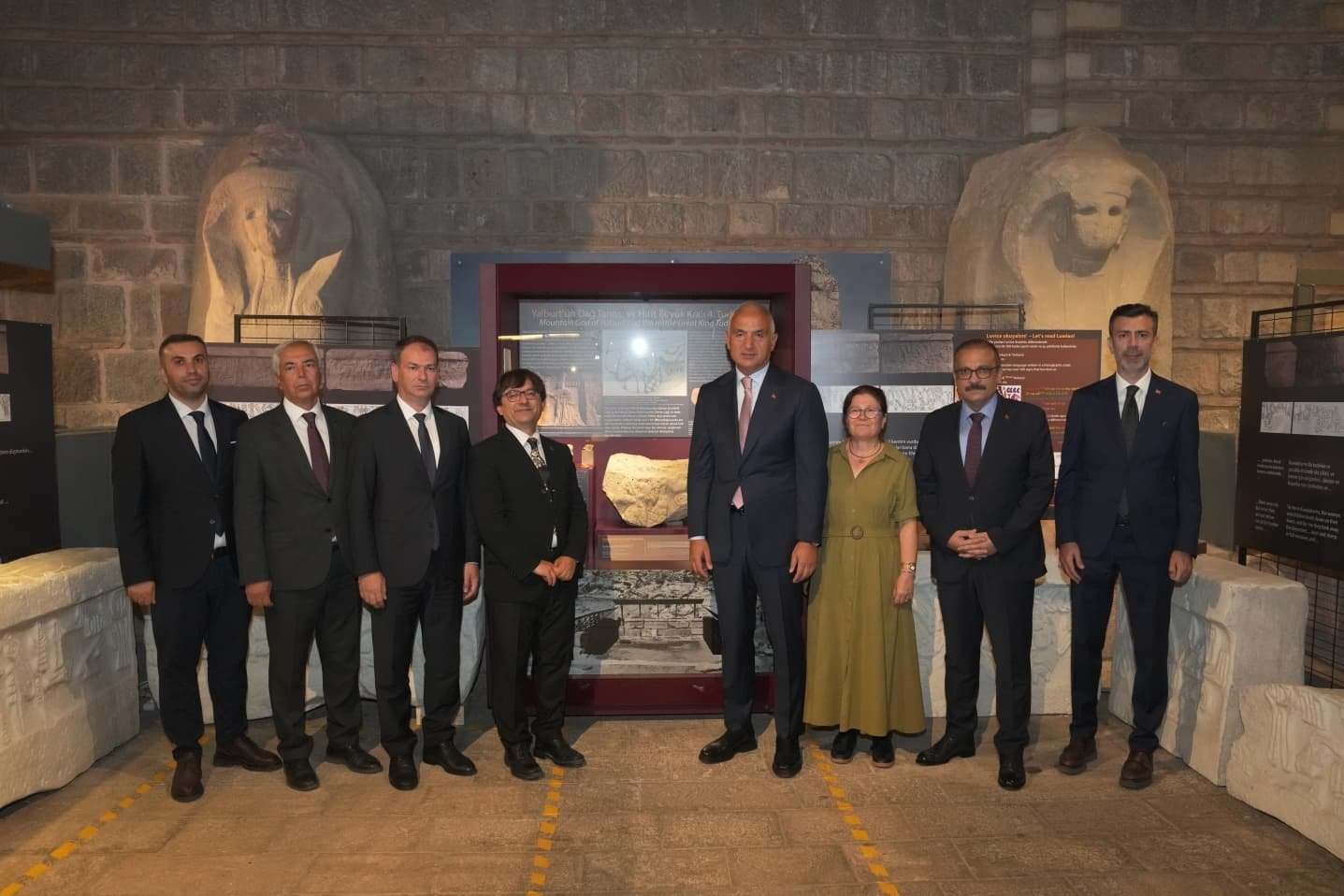 Kültür ve Turizm Bakanı Mehmet