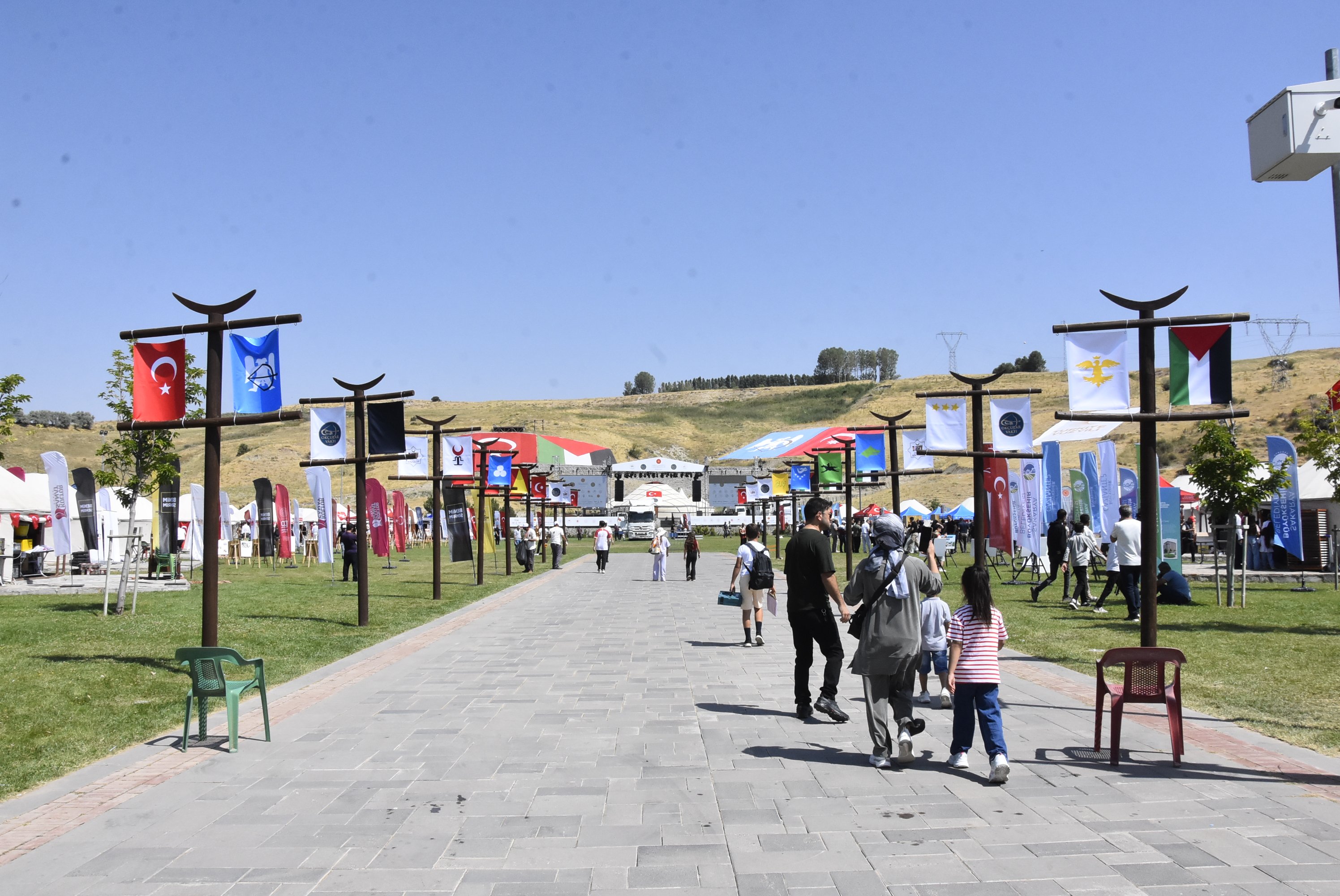 Cumhurbaşkanı Erdoğan'ın katılımıyla Ahlat'ta yapılacak