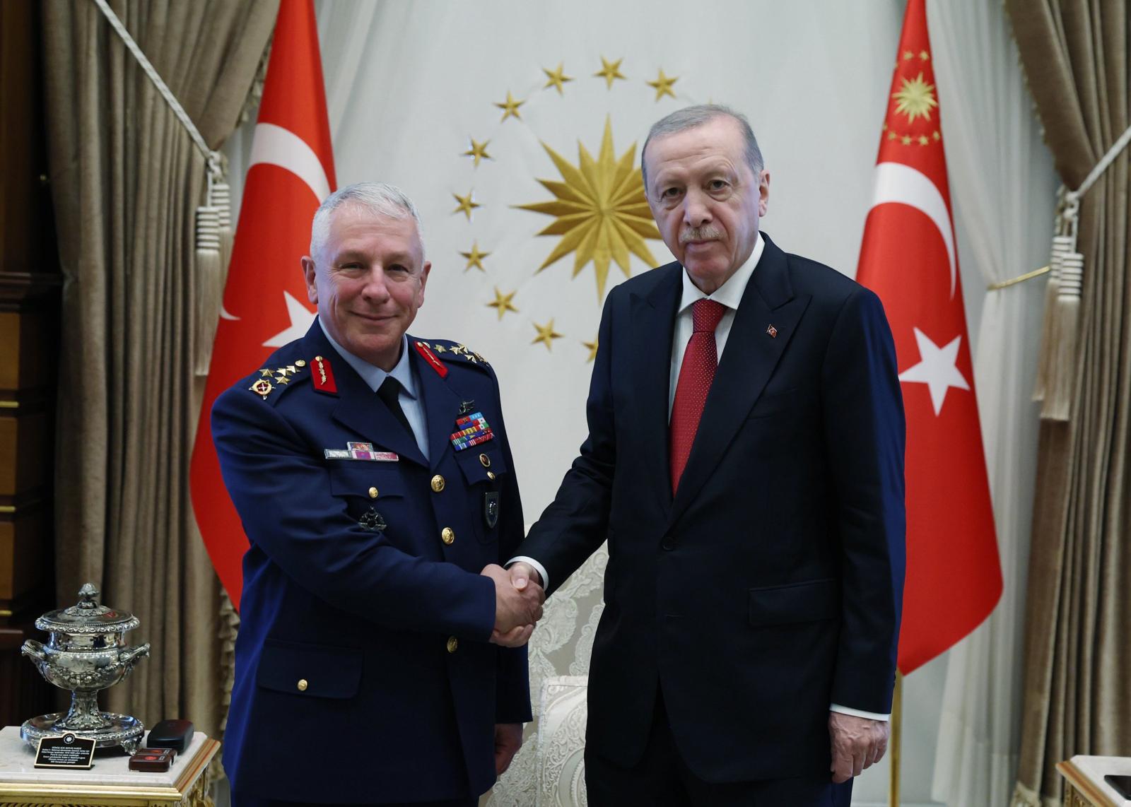 Cumhurbaşkanı Recep Tayyip Erdoğan, emekliye
