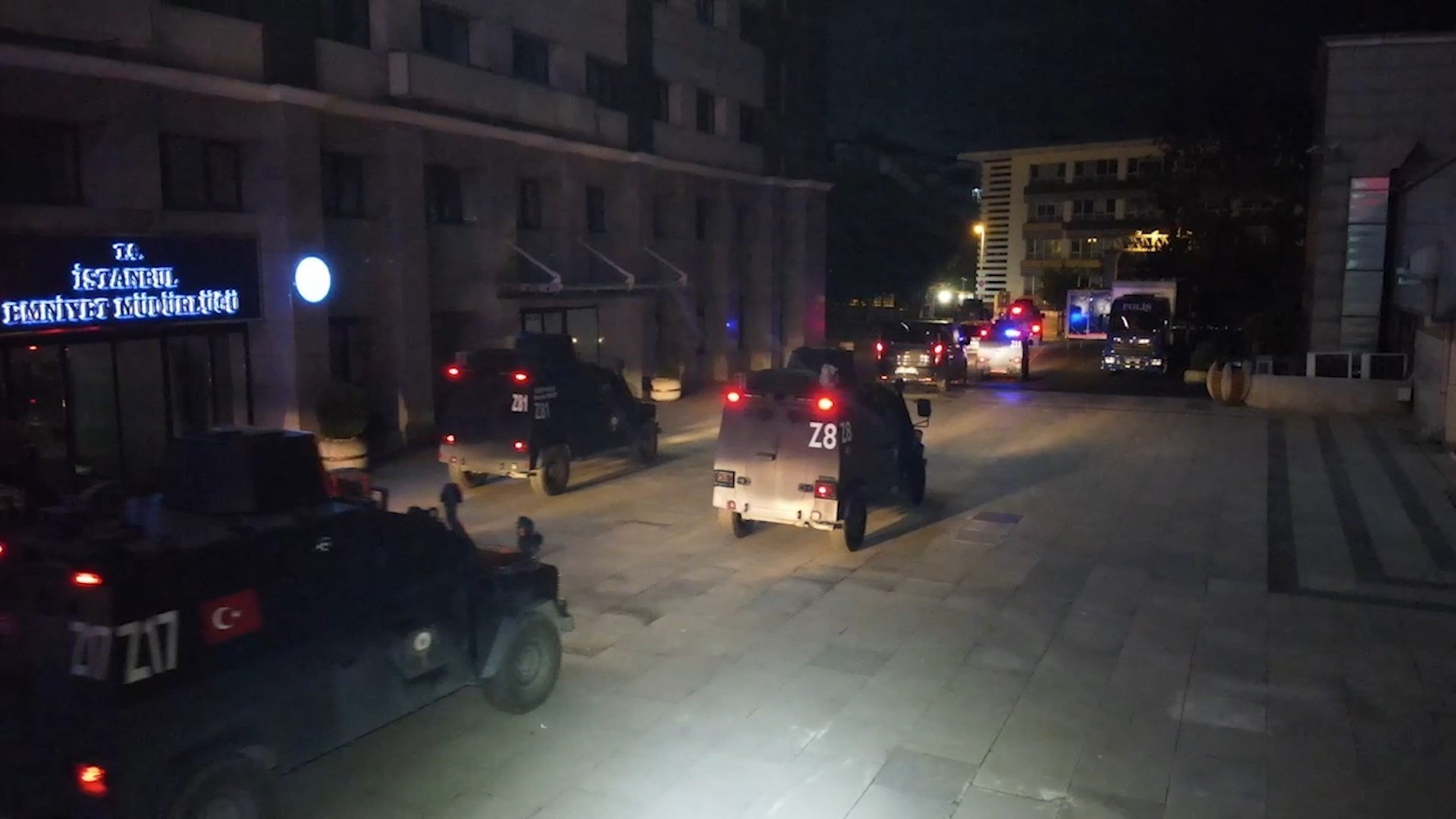 DEAŞ'ın finansman kaynaklarının kurutulmasına yönelik
