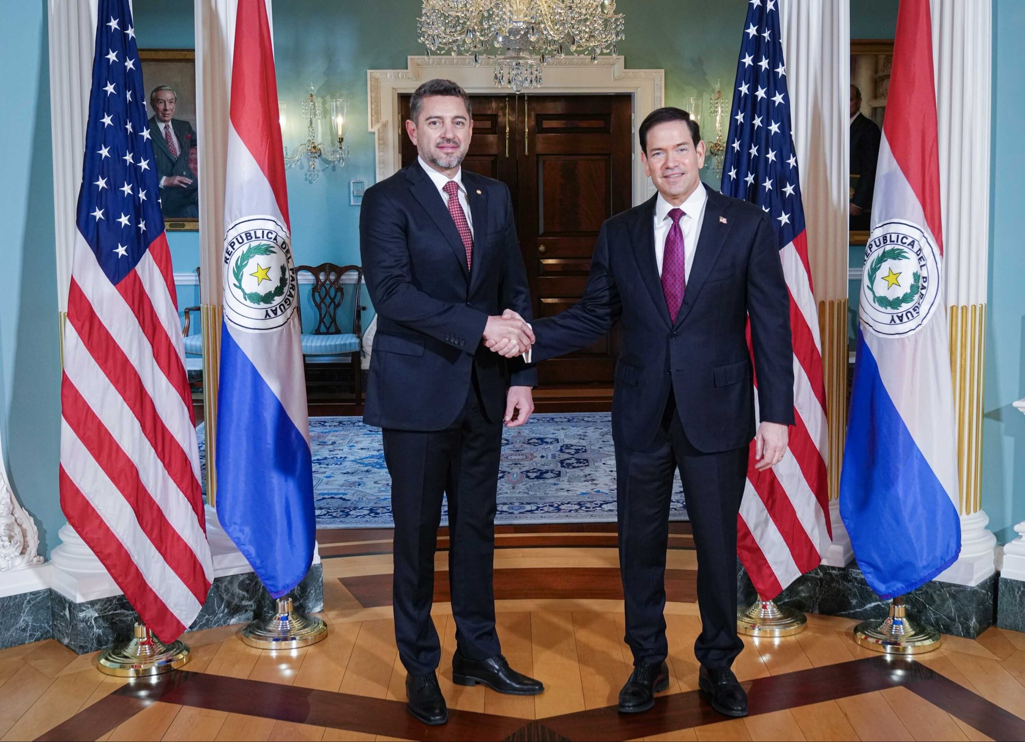ABD Dışişleri Bakanı Marco Rubio,