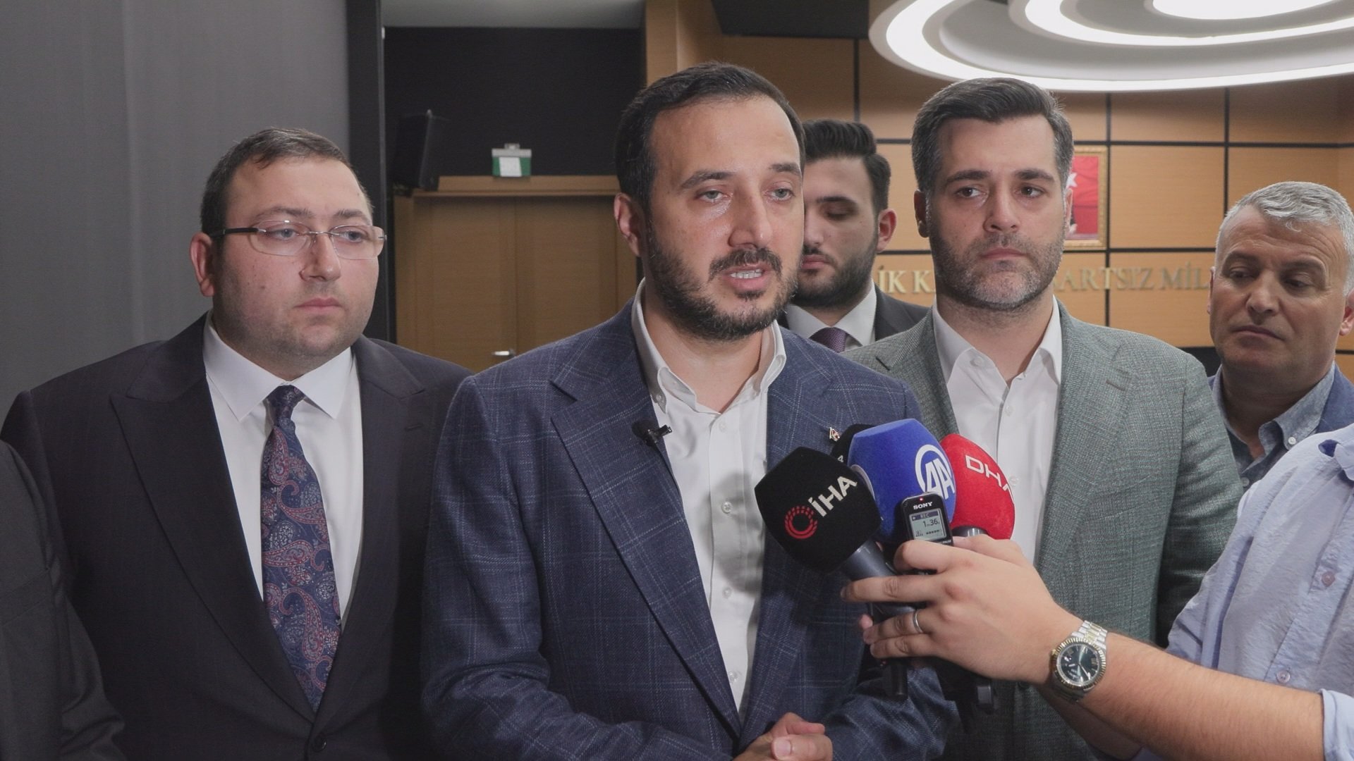 AK Parti İstanbul İl
