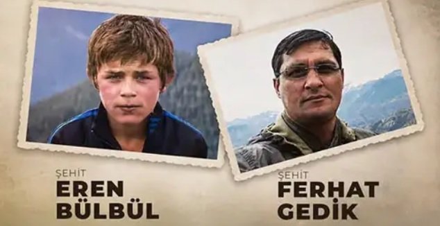 Şehit Jandarma Kıdemli Başçavuş