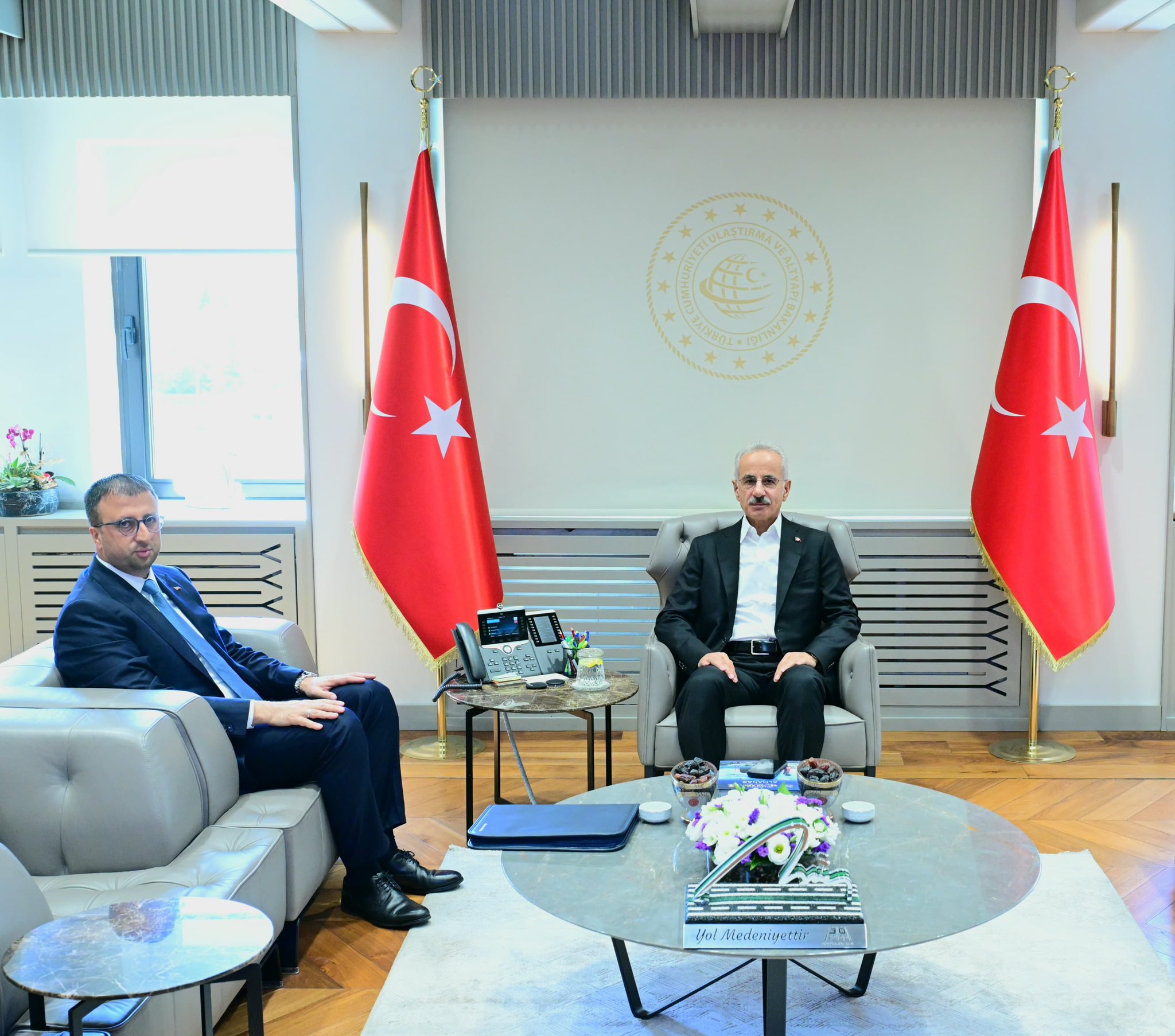 Ulaştırma ve Altyapı Bakanı Abdulkadir