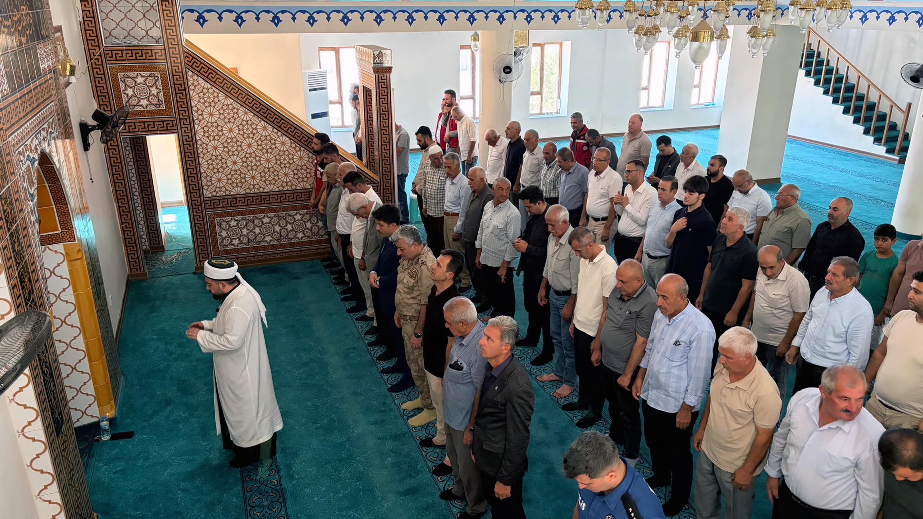 Mardin Derik'te 21 kişinin