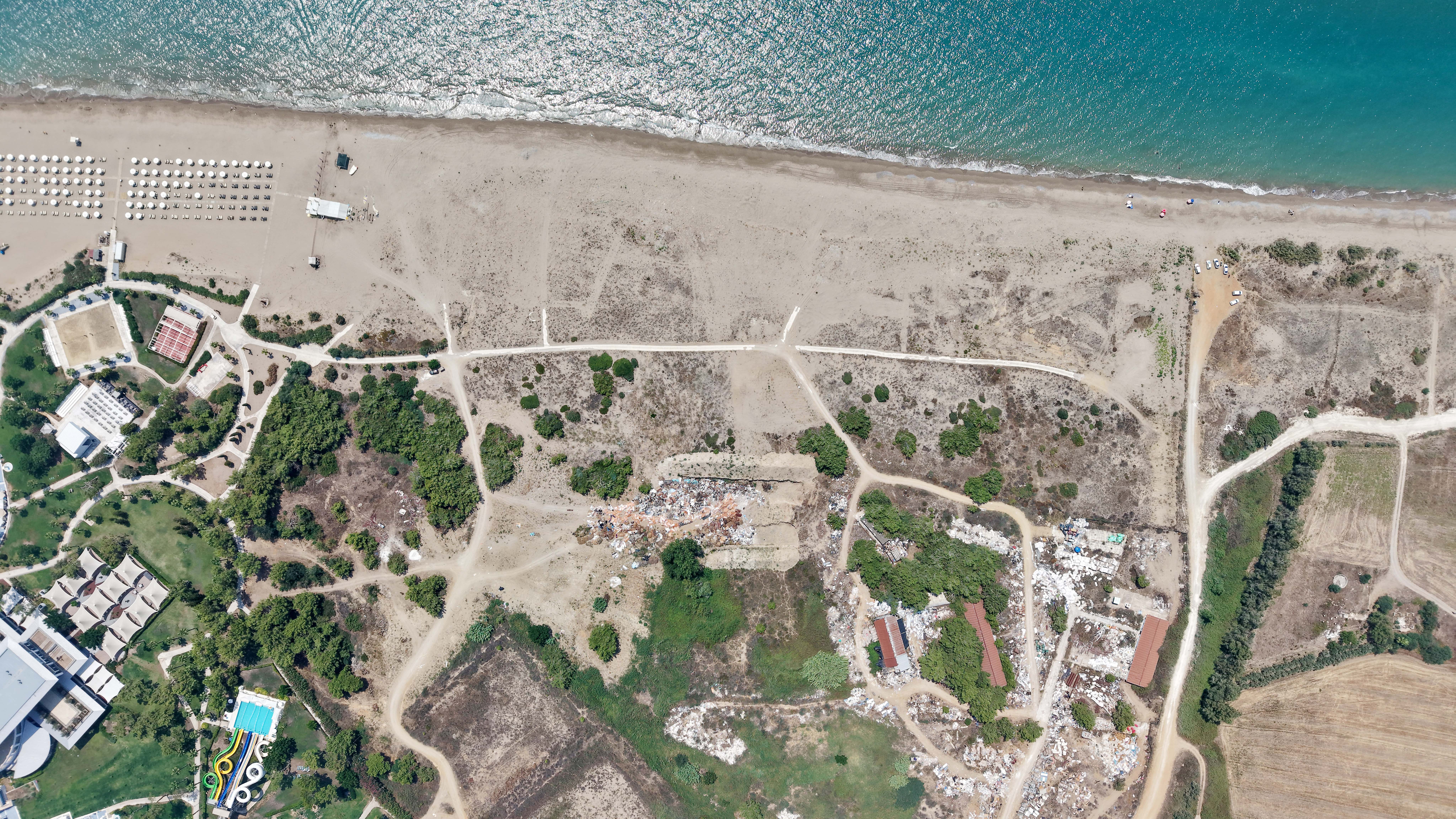 Antalya Manavgat'ta 5 yıldızlı bir