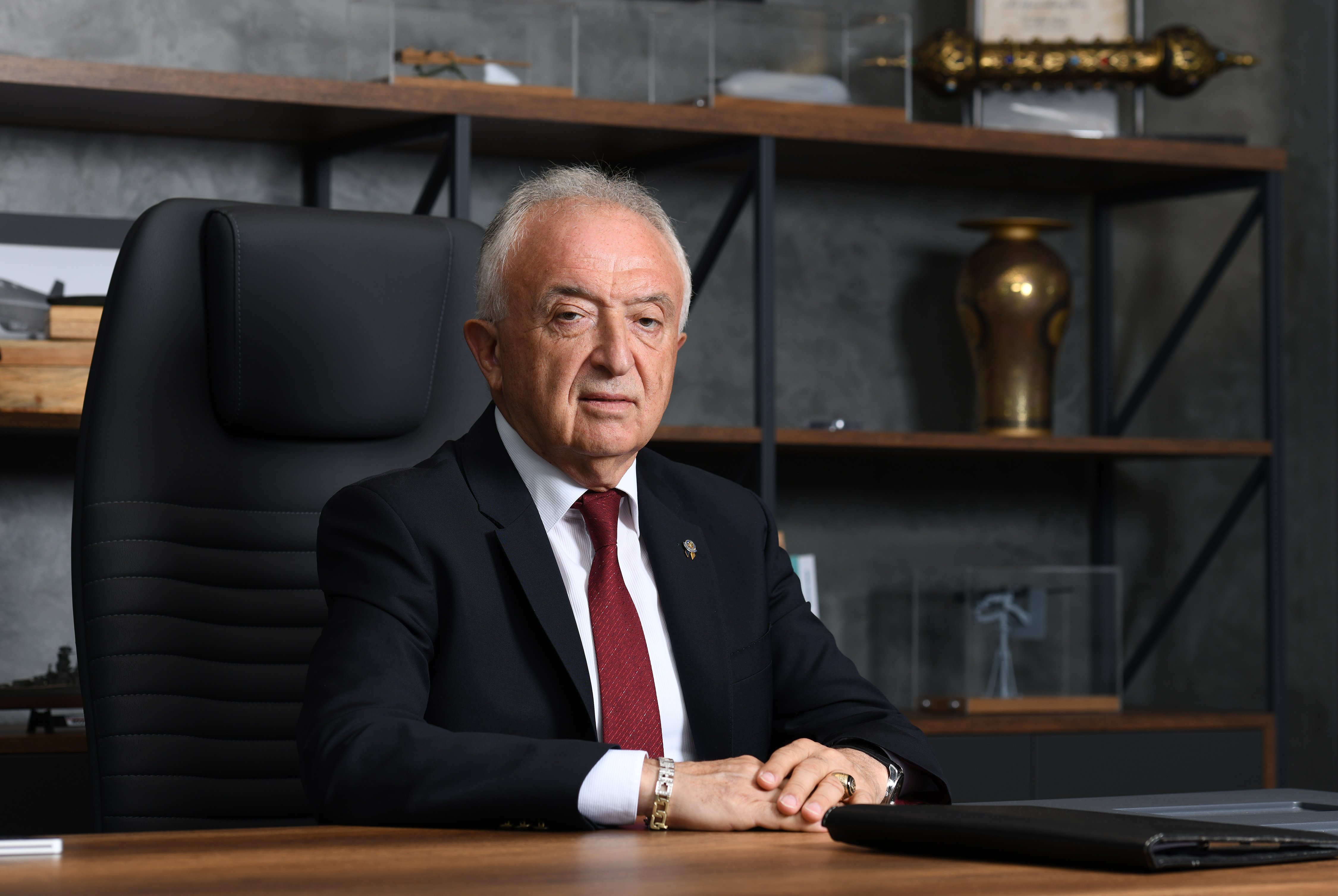 CANiK Yönetim Kurulu Başkanı Zafer