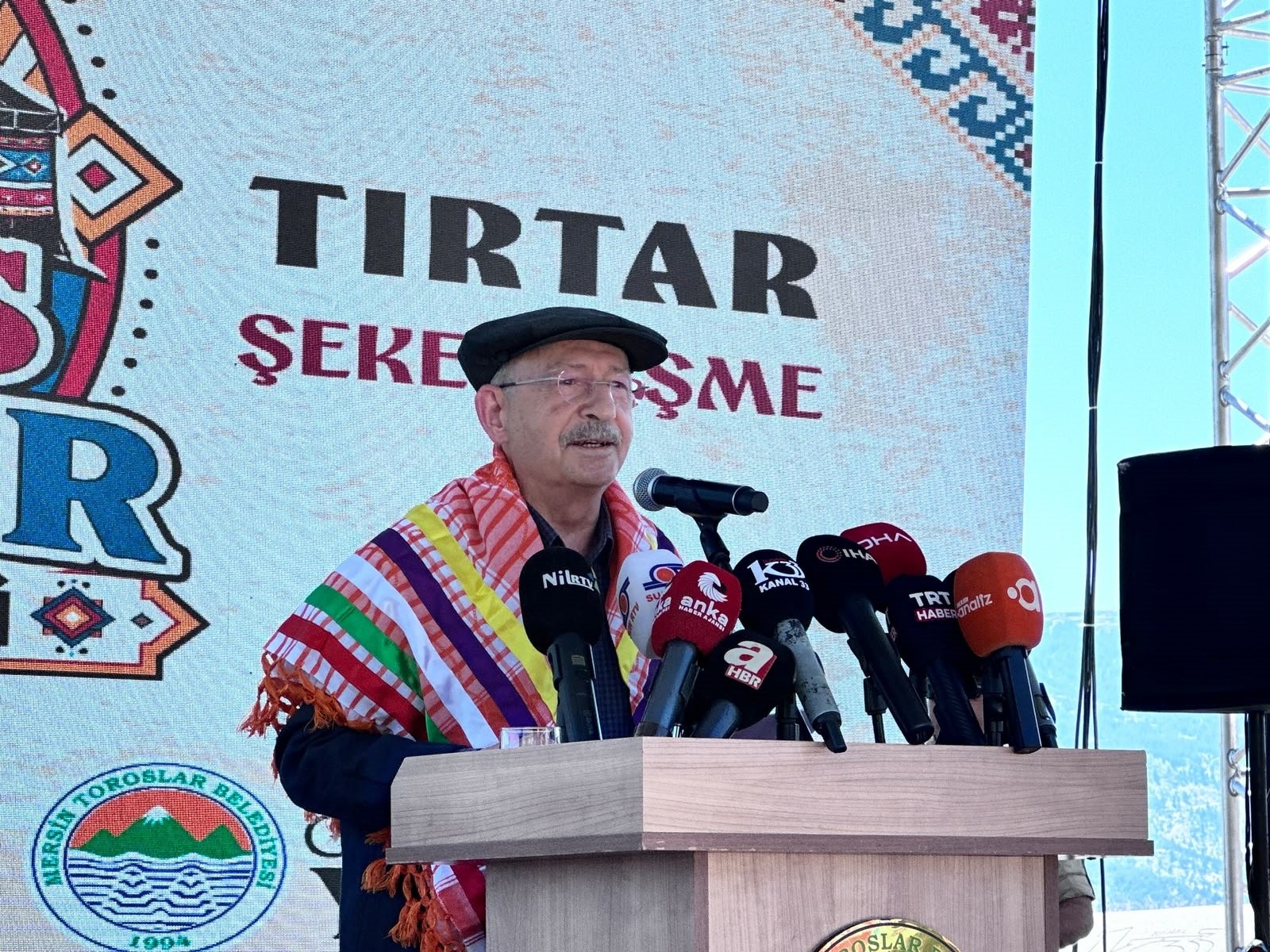 CHP Genel Başkanı Kemal