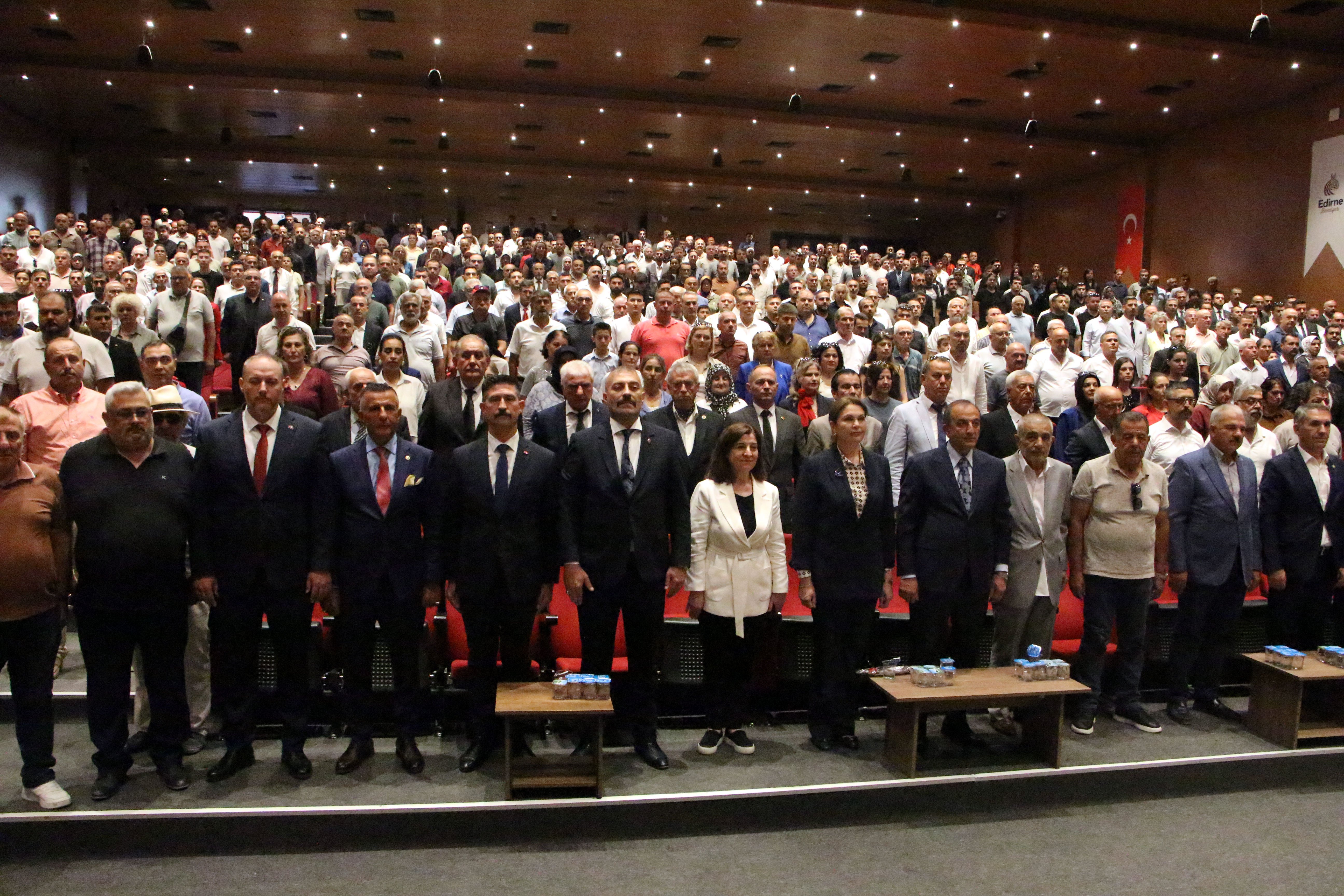 MHP Gümüşhane Milletvekili Musa Küçük,