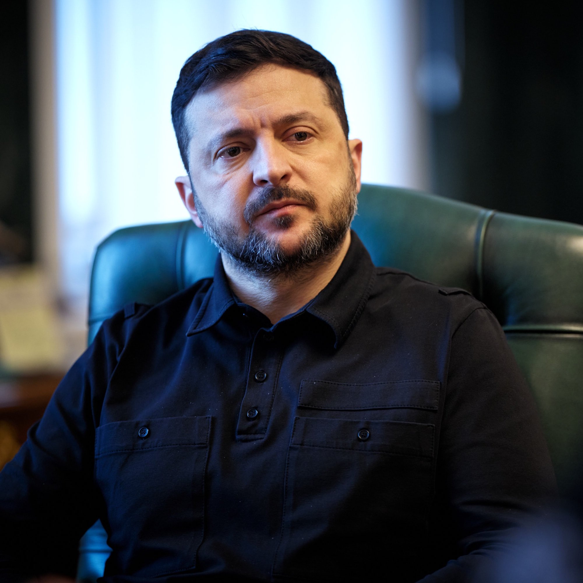 Ukrayna Devlet Başkanı Zelenskiy, Bağımsızlık
