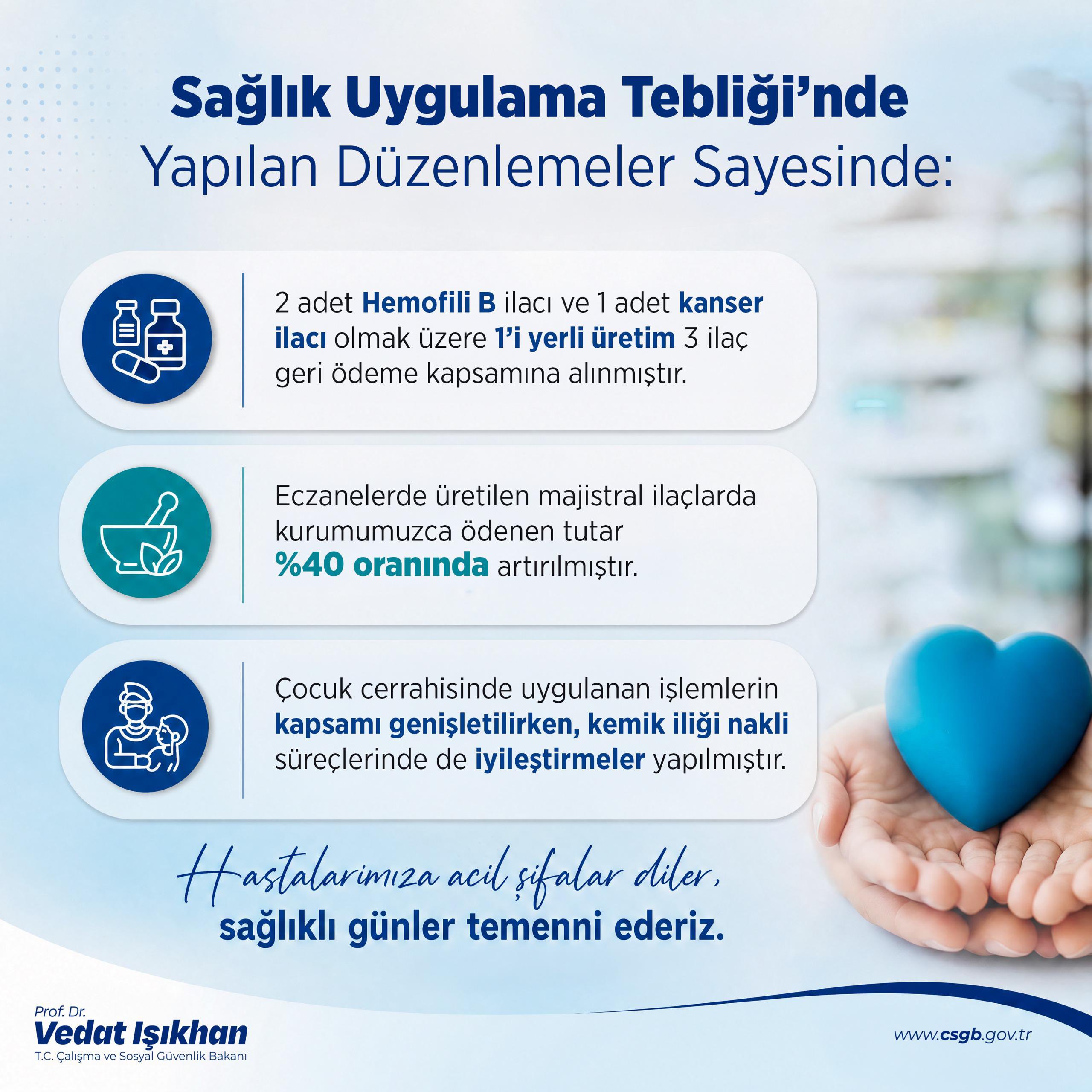 Çalışma ve Sosyal Güvenlik Bakanı
