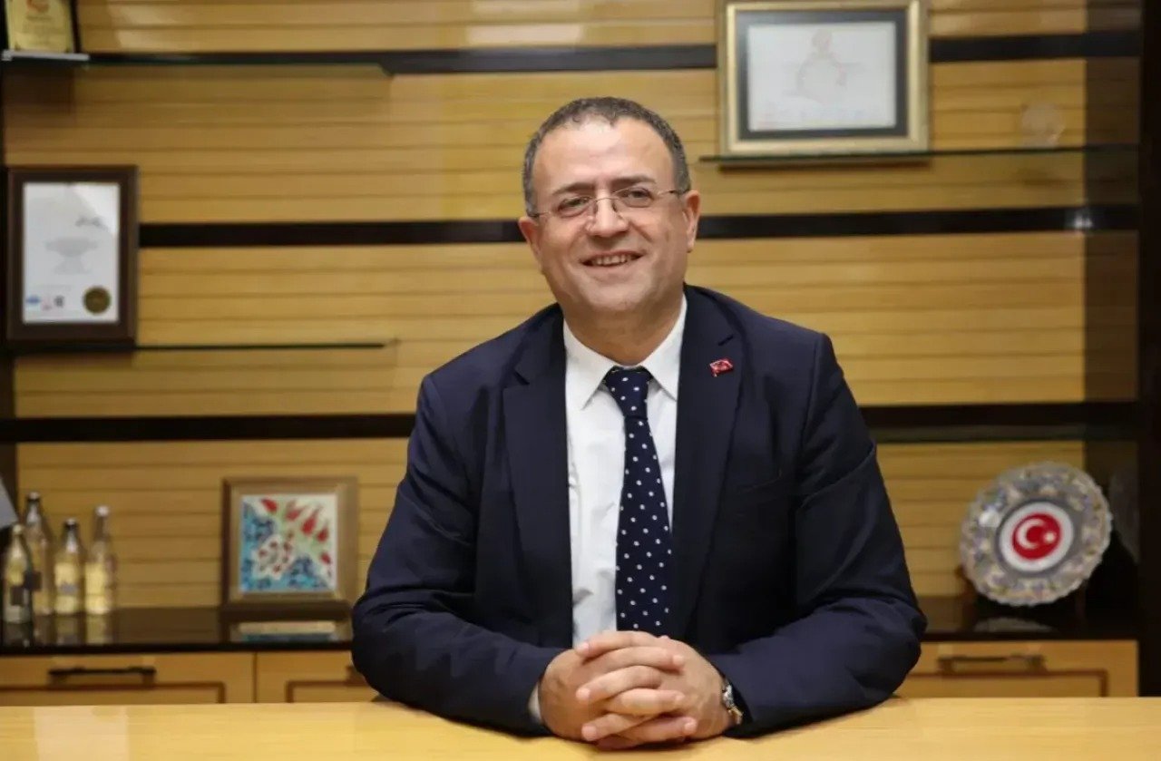 Derince Belediye Başkanı Sertif Gökçe,