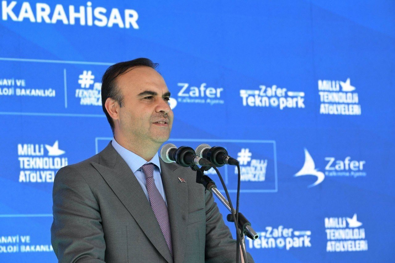 Sanayi ve Teknoloji Bakanı Mehmet