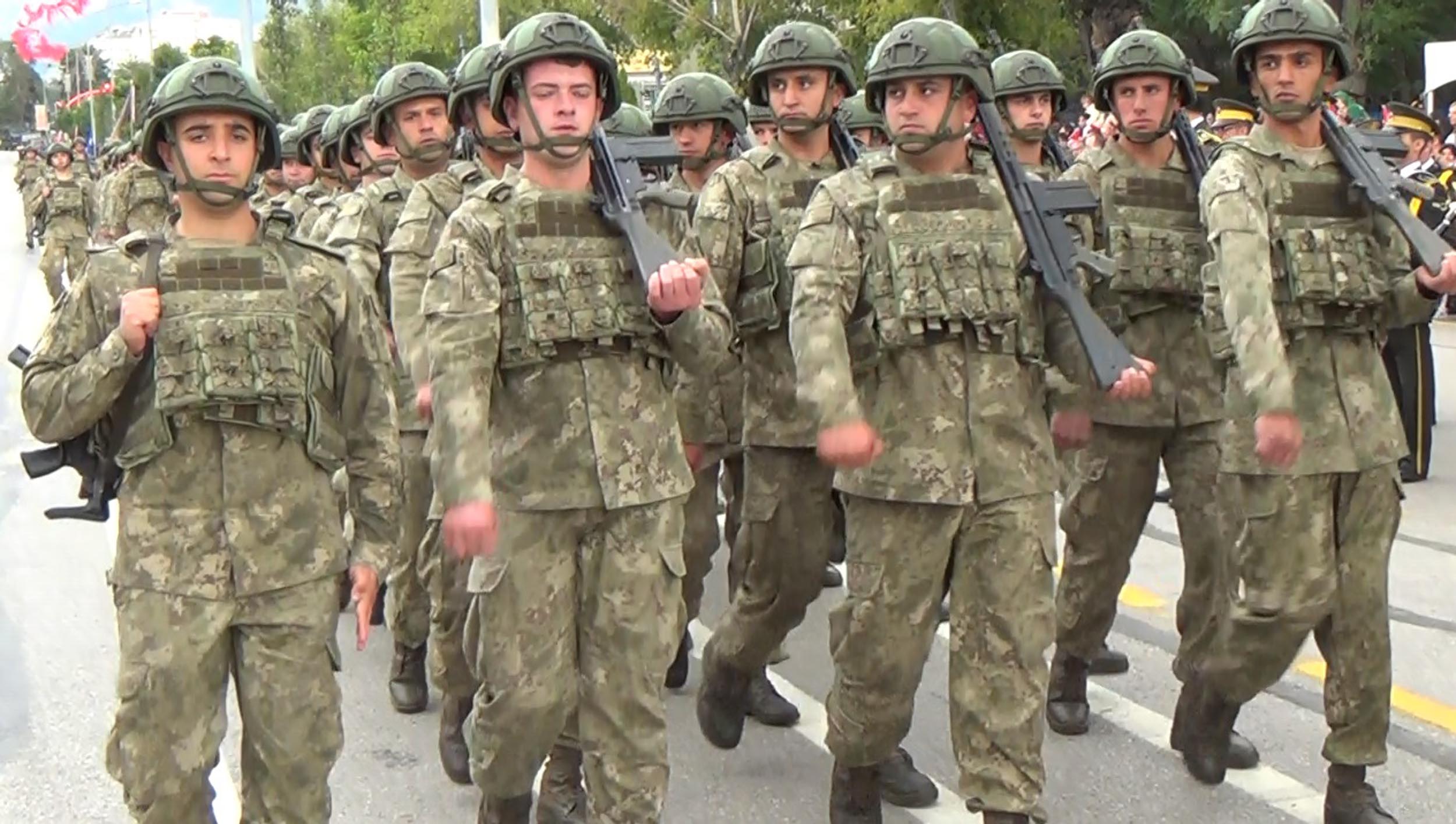 30 Ağustos Zafer Bayramı, Erzurum