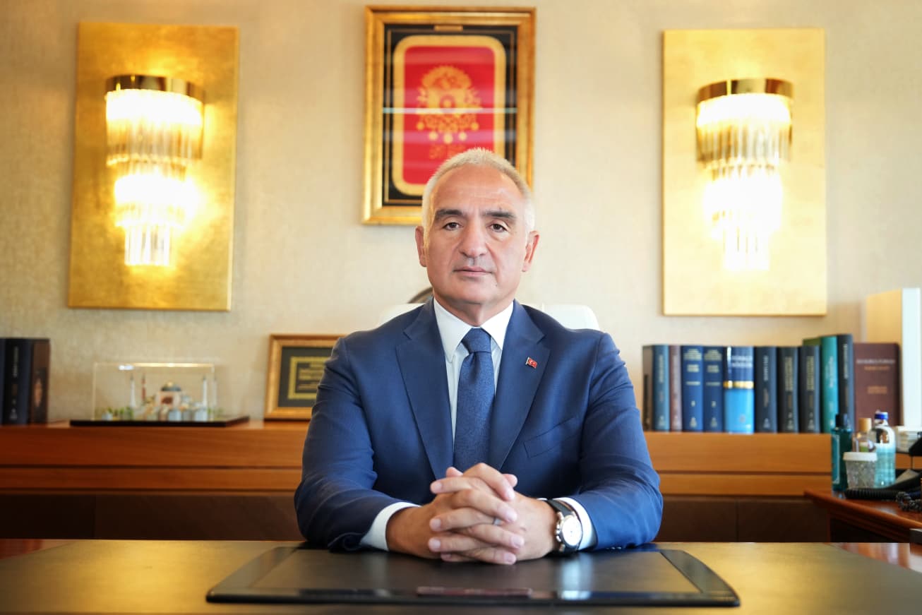 Kültür ve Turizm Bakanı