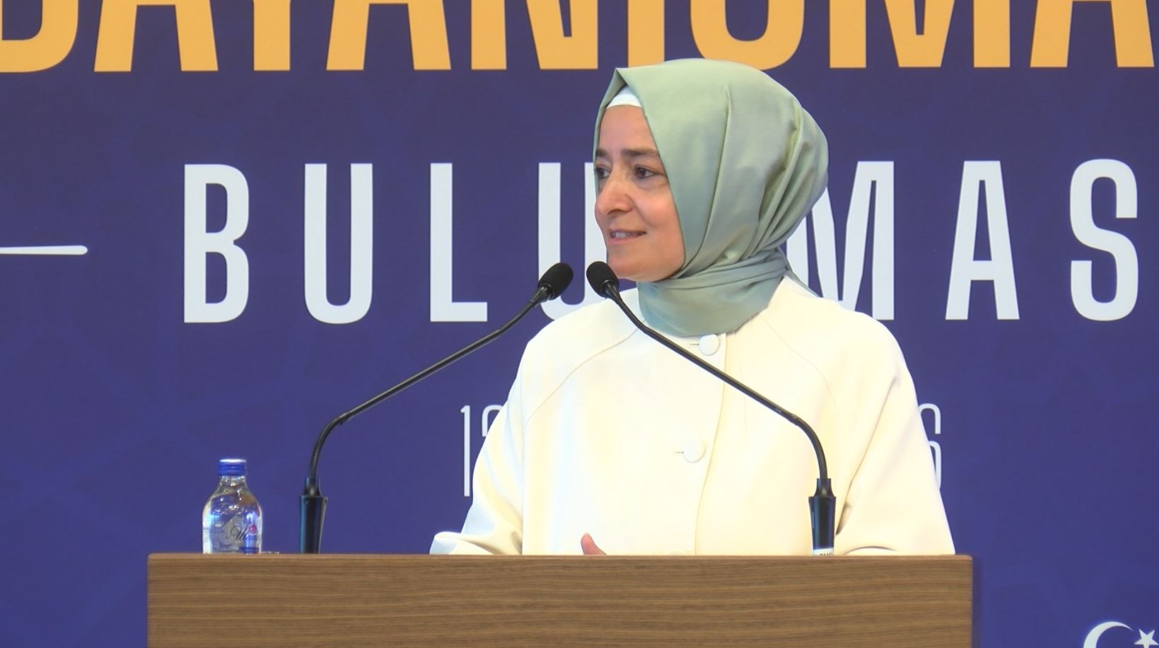 AK Parti’li Kaya: Şehit yakınlarımızın ve gazilerimizin hakları hiçbir siyasi sürecin pazarlık konusu olmayacak