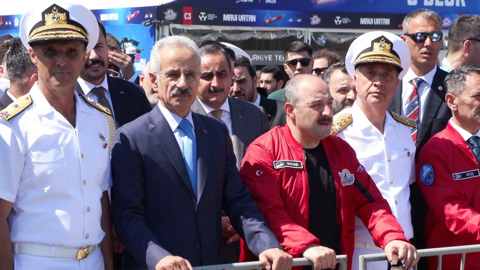 TBMM Komisyon Başkanı Mustafa Varank,