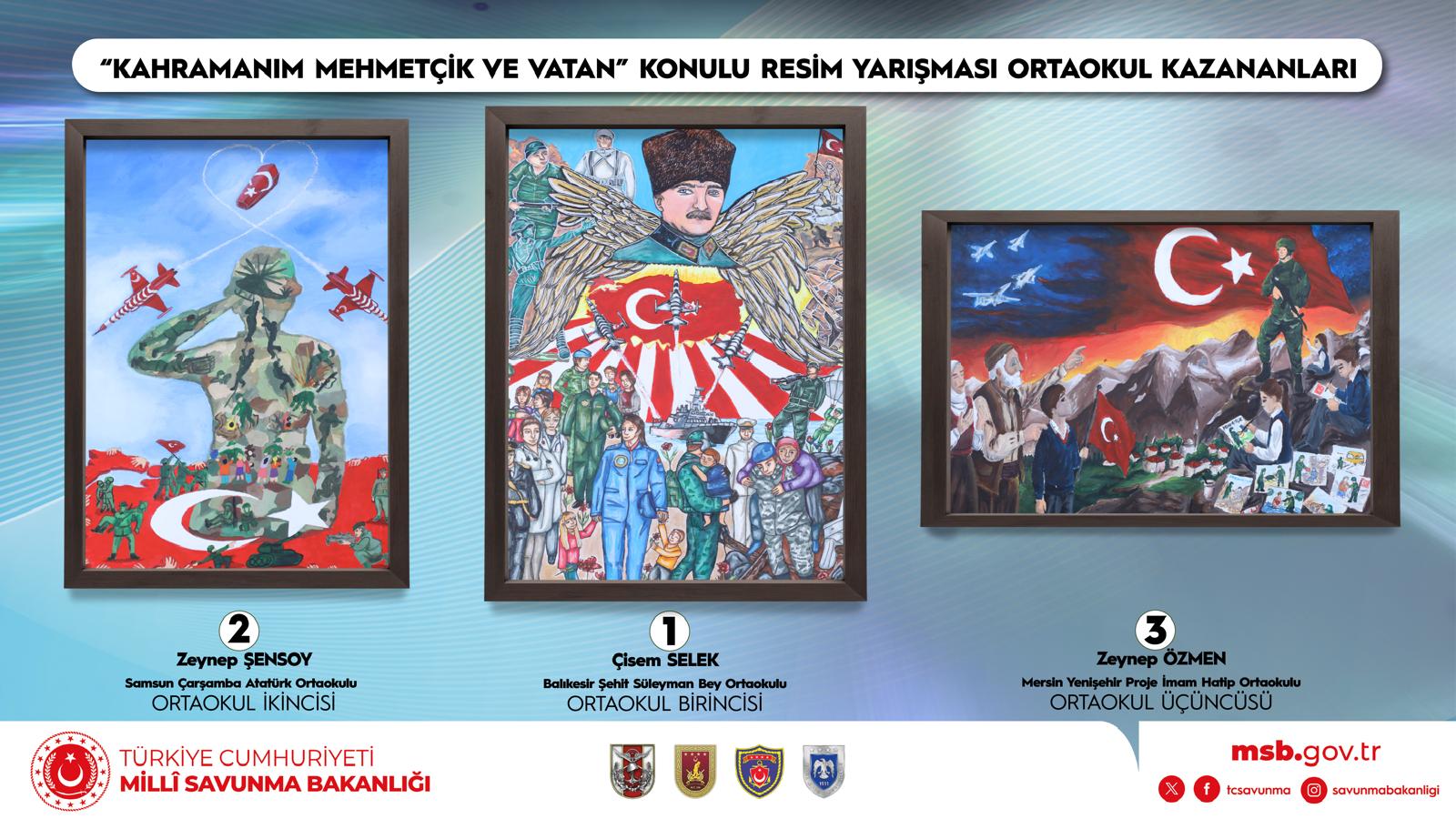 Milli Savunma Bakanlığı ve