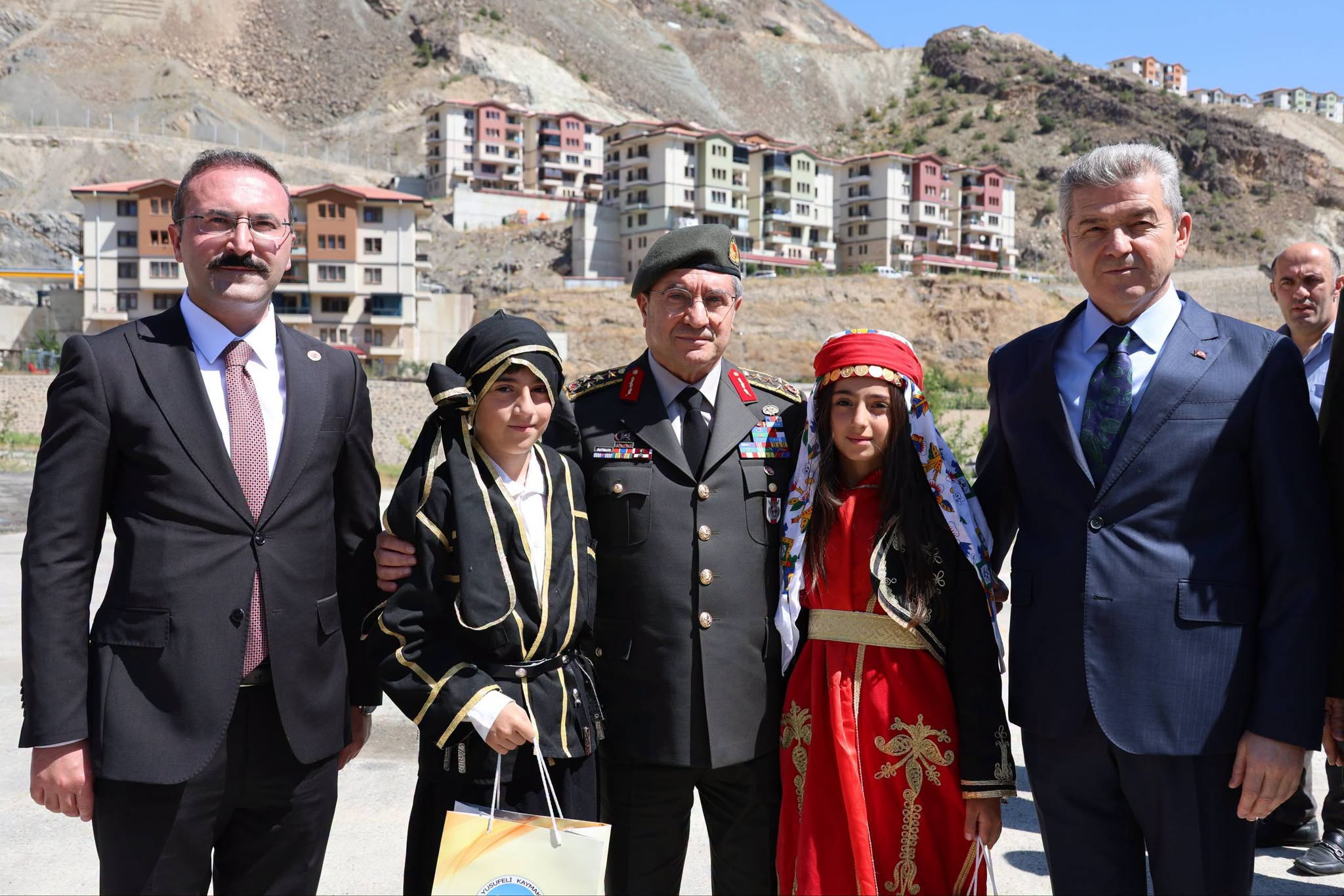 Genelkurmay Başkanı Orgeneral Selçuk Bayraktaroğlu,