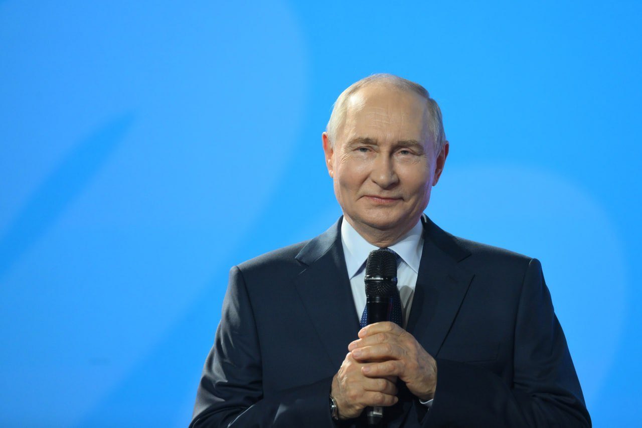 Rusya Devlet Başkanı Vladimir Putin,